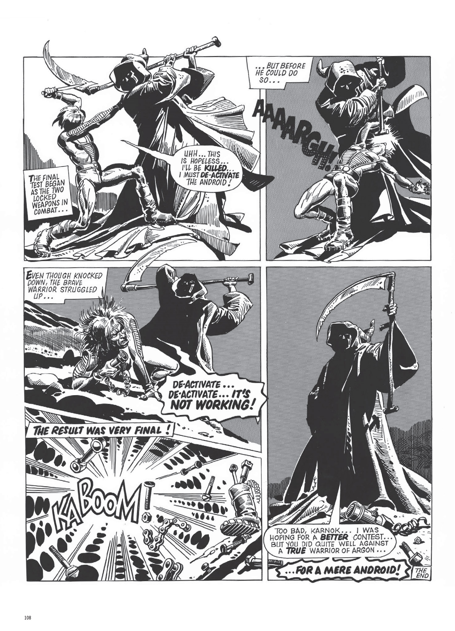 Read online The Complete Future Shocks comic -  Issue # TPB (Part 2) - 30