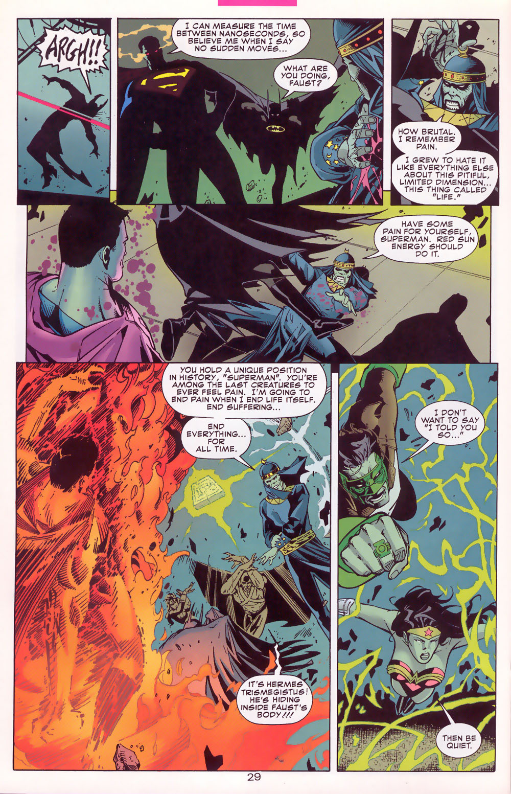 Read online JLA (1997) comic -  Issue # Annual 2 - 30