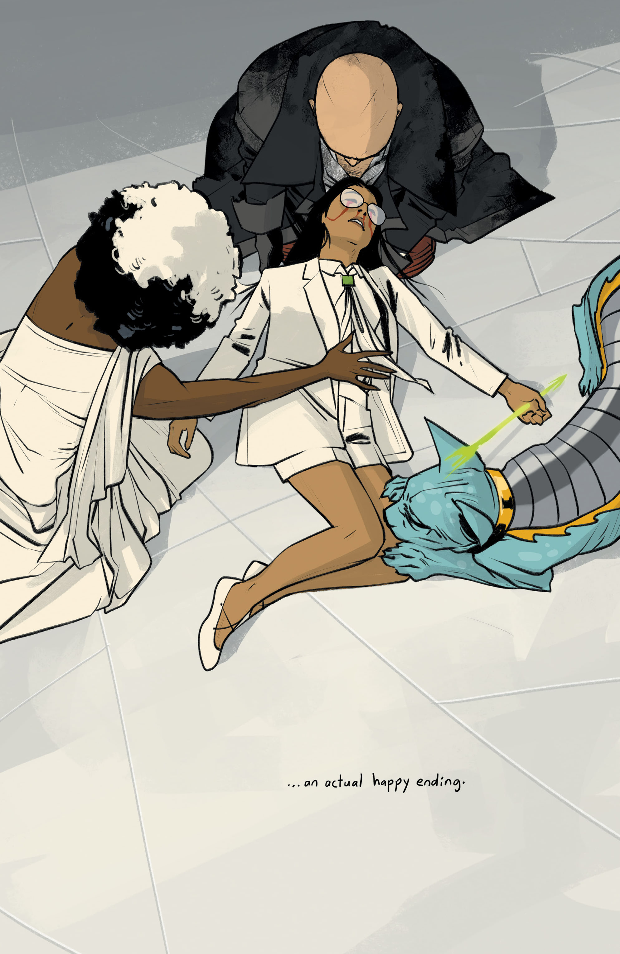 Read online Saga comic -  Issue #65 - 24