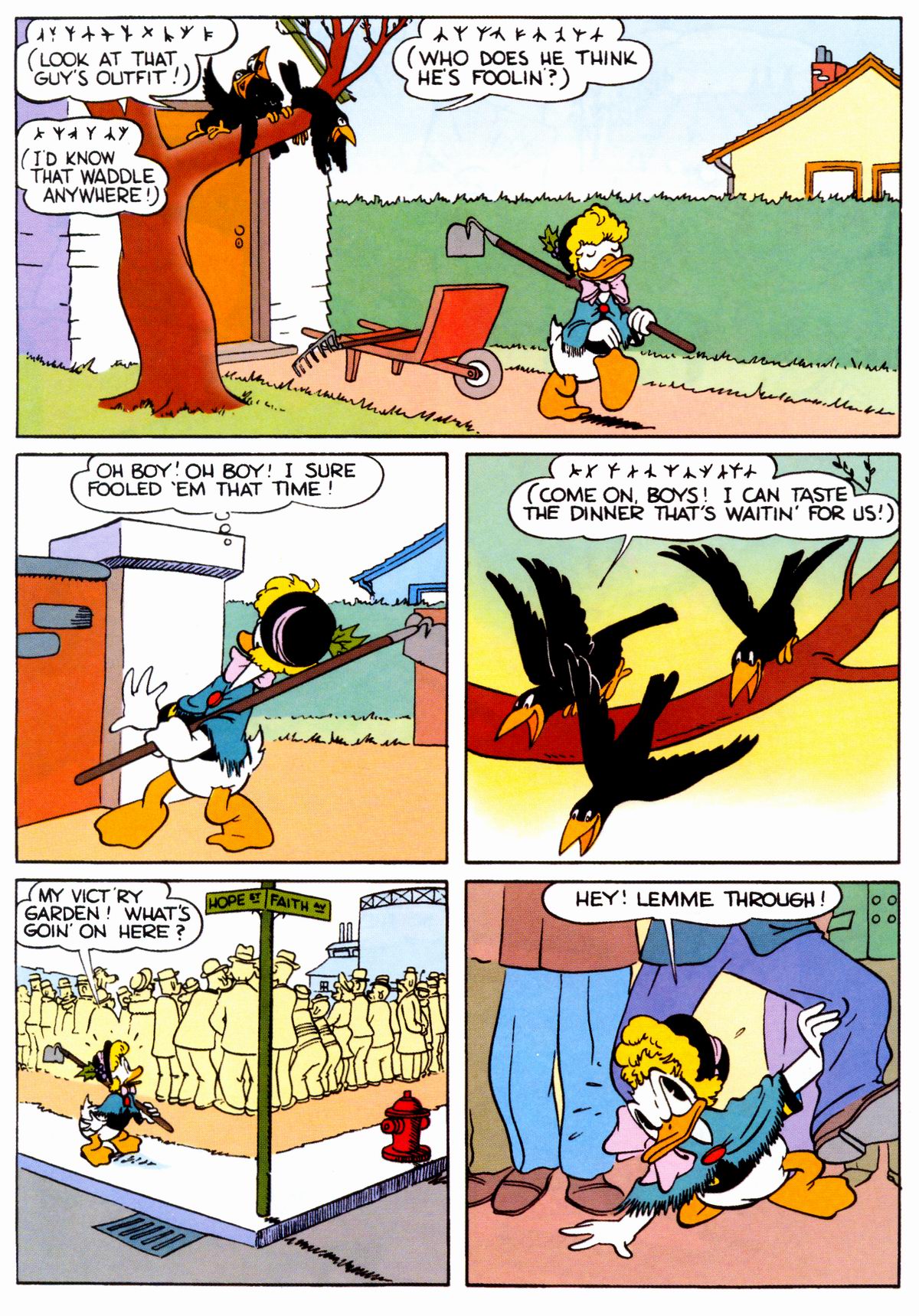 Read online Walt Disney's Comics and Stories comic -  Issue #646 - 30