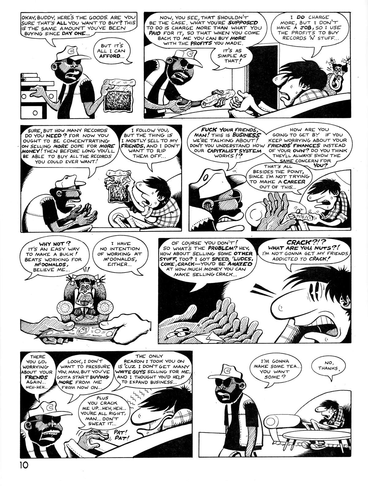 Read online Neat Stuff comic -  Issue #15 - 11