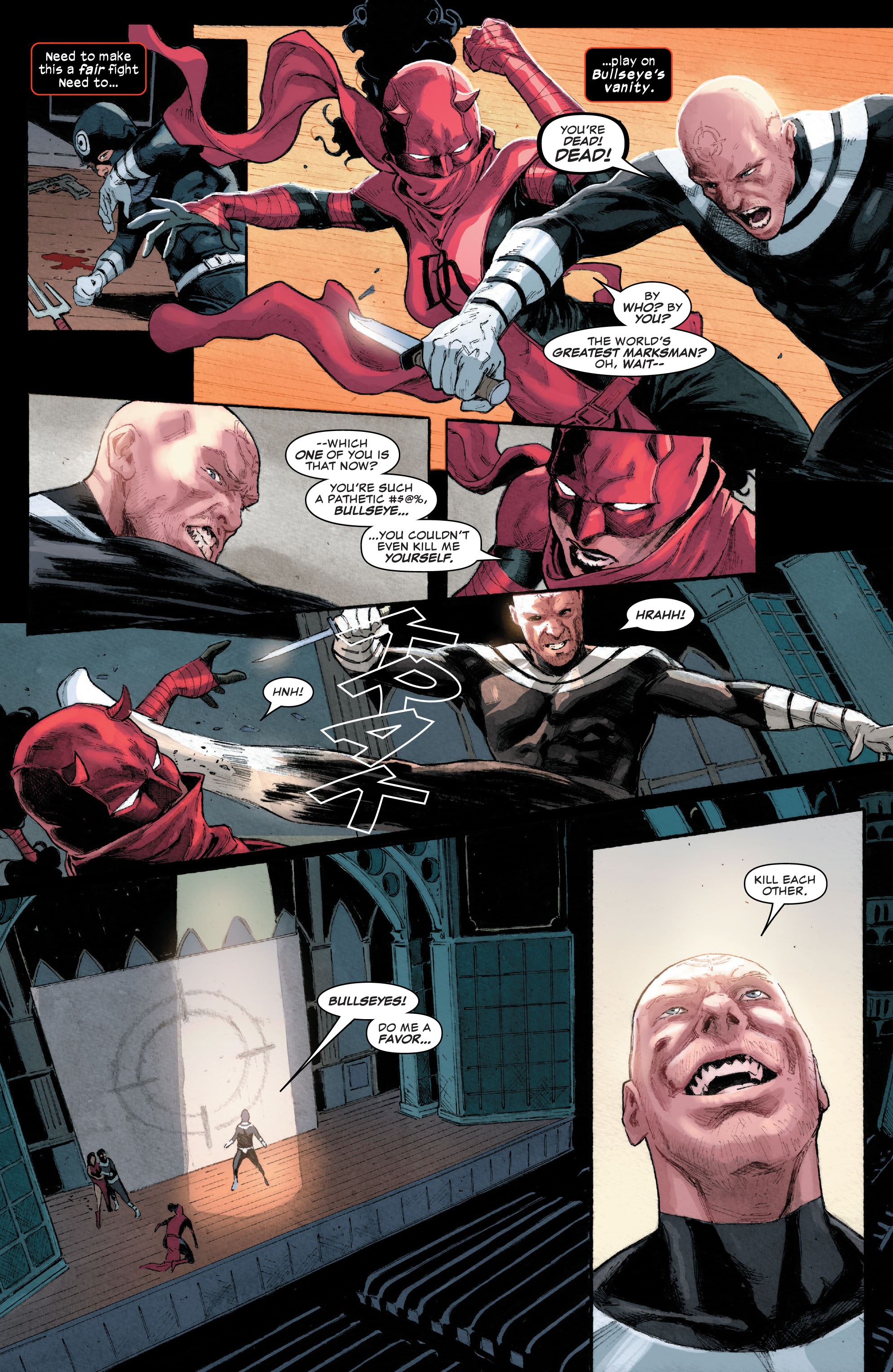 Read online Daredevil (2019) comic -  Issue #35 - 12