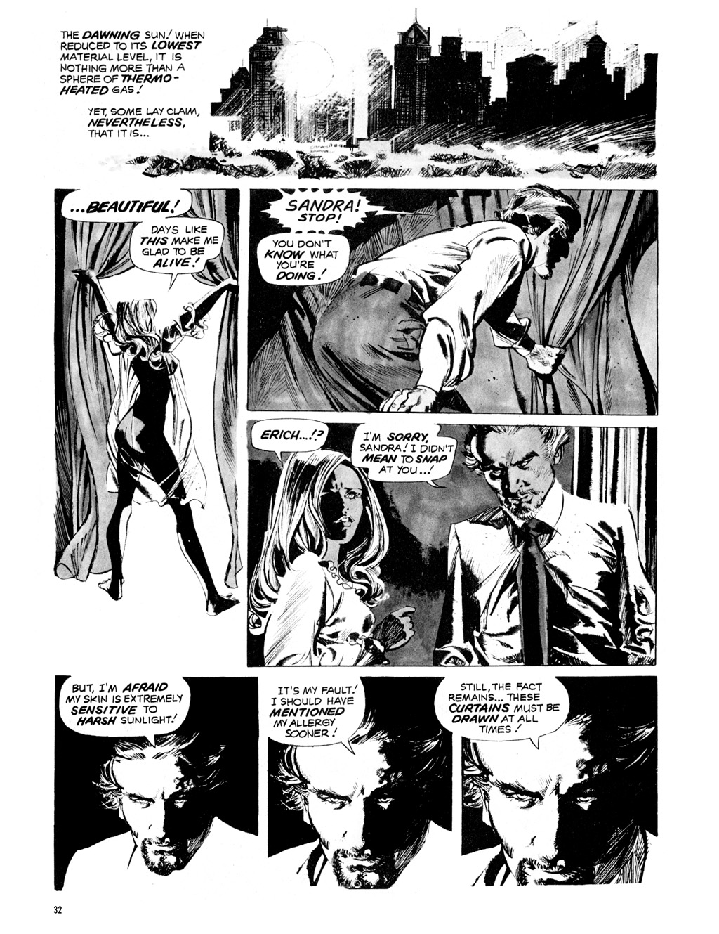 Read online Creepy Archives comic -  Issue # TPB 13 (Part 1) - 32