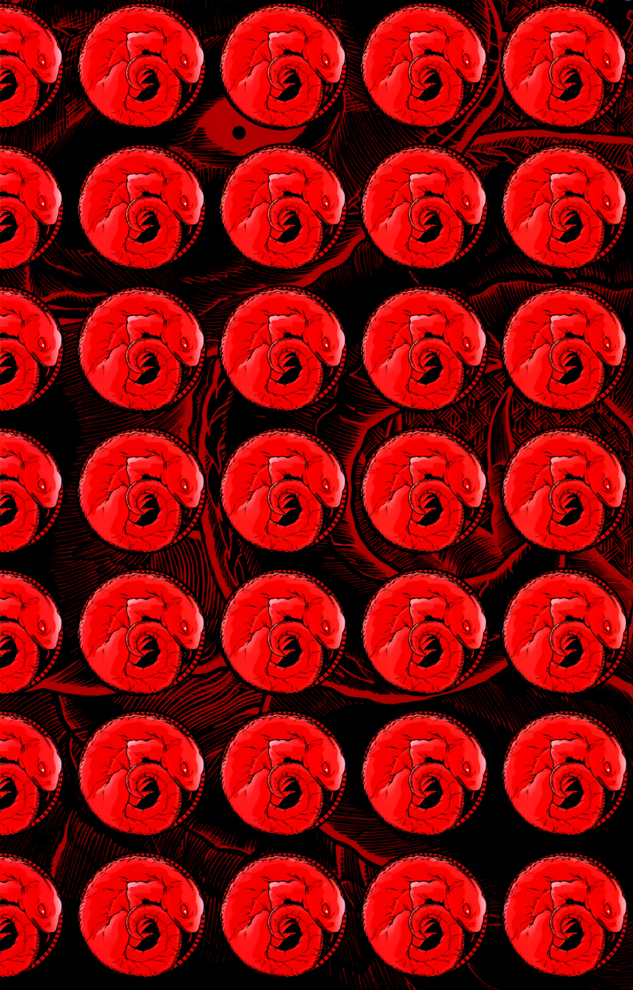 Read online Strange Kiss comic -  Issue #2 - 25