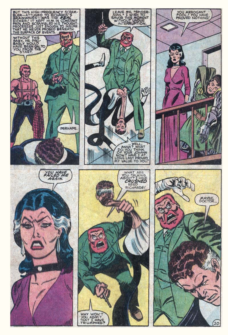 Marvel Team-Up (1972) Issue #133 #140 - English 21
