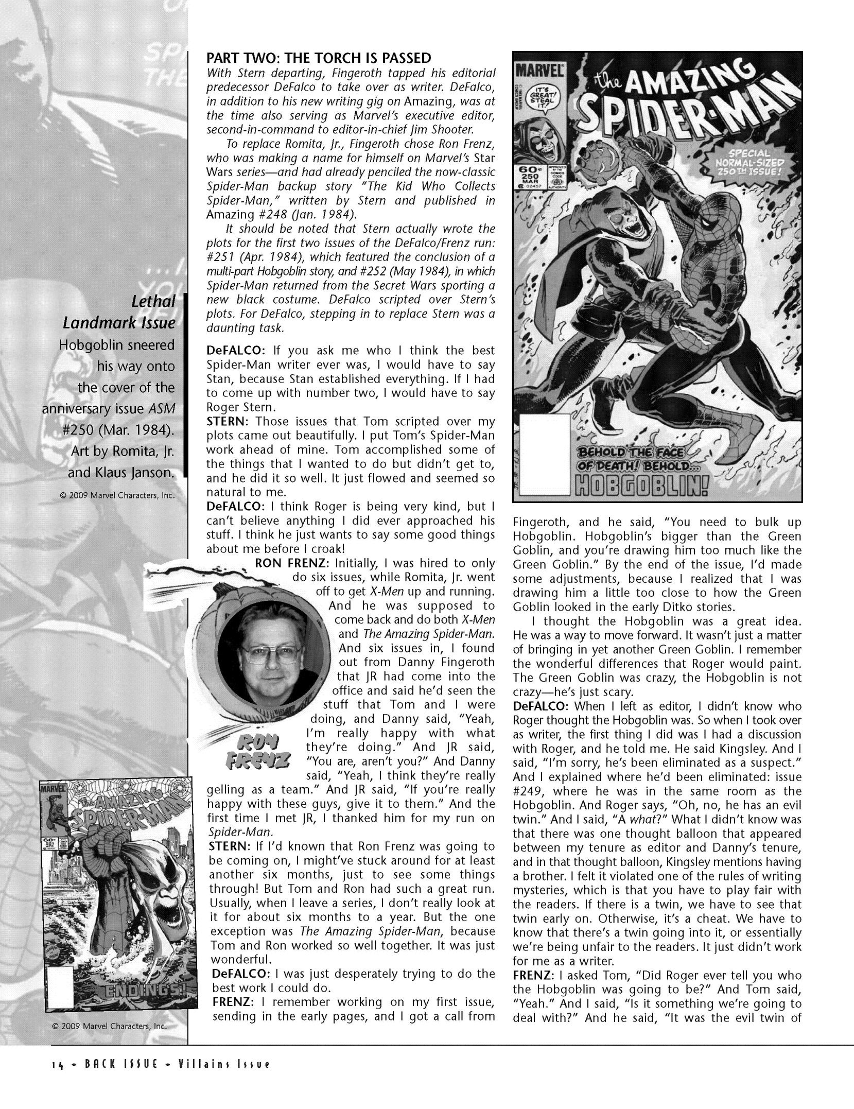 Read online Back Issue comic -  Issue #35 - 16