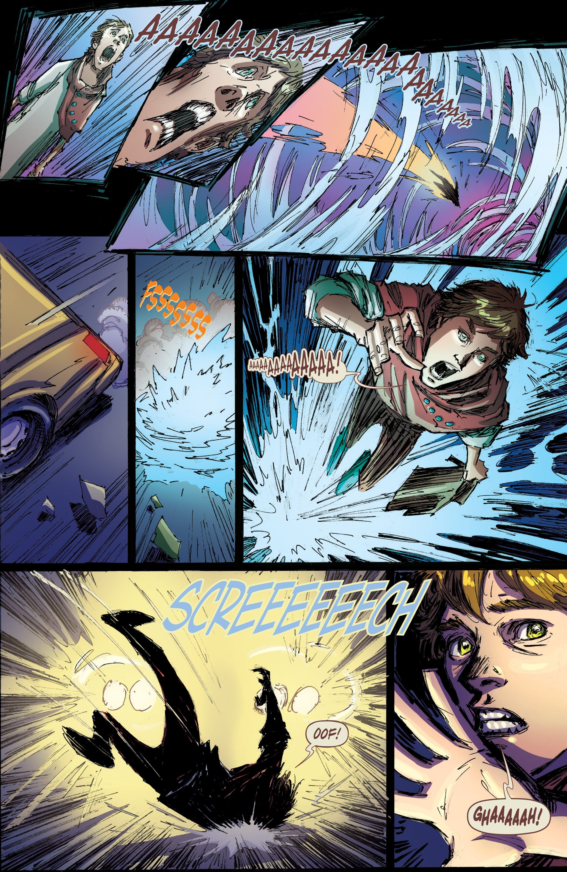 Read online Rise of the Magi comic -  Issue #1 - 24