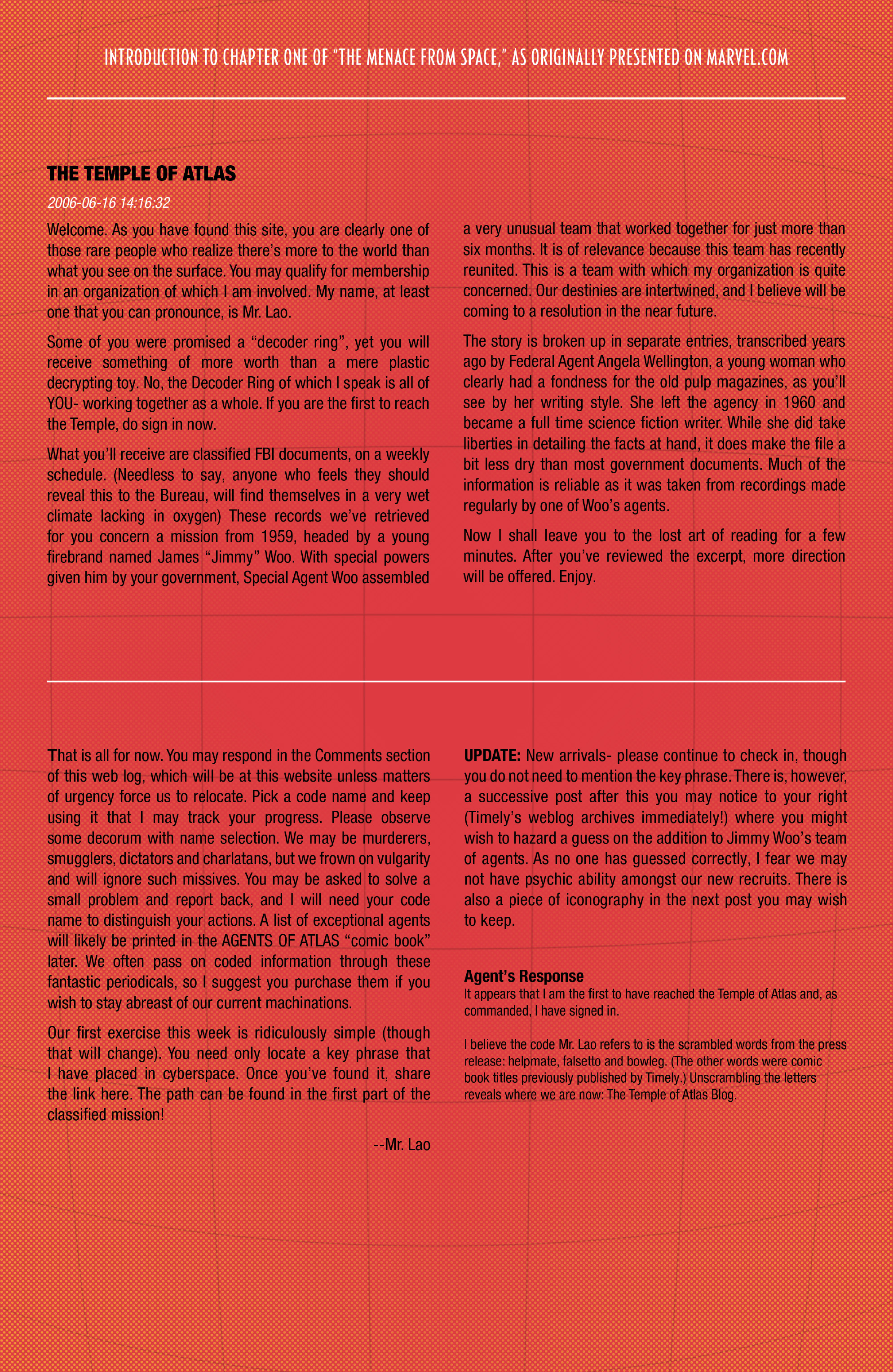 Read online Agents of Atlas: The Complete Collection comic -  Issue # TPB (Part 5) - 54