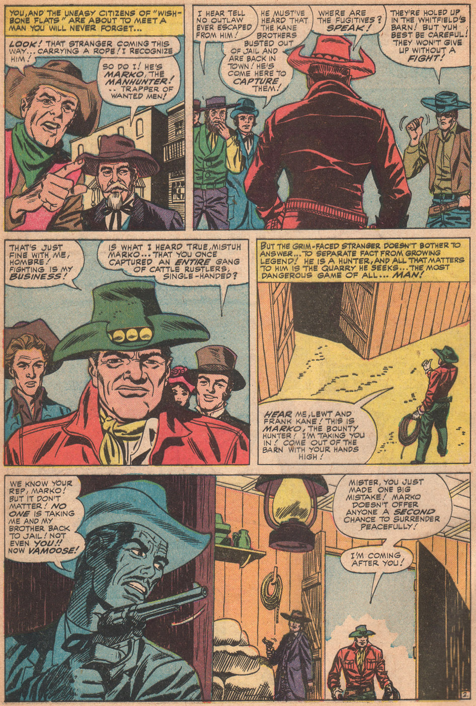 Read online The Rawhide Kid comic -  Issue #48 - 4