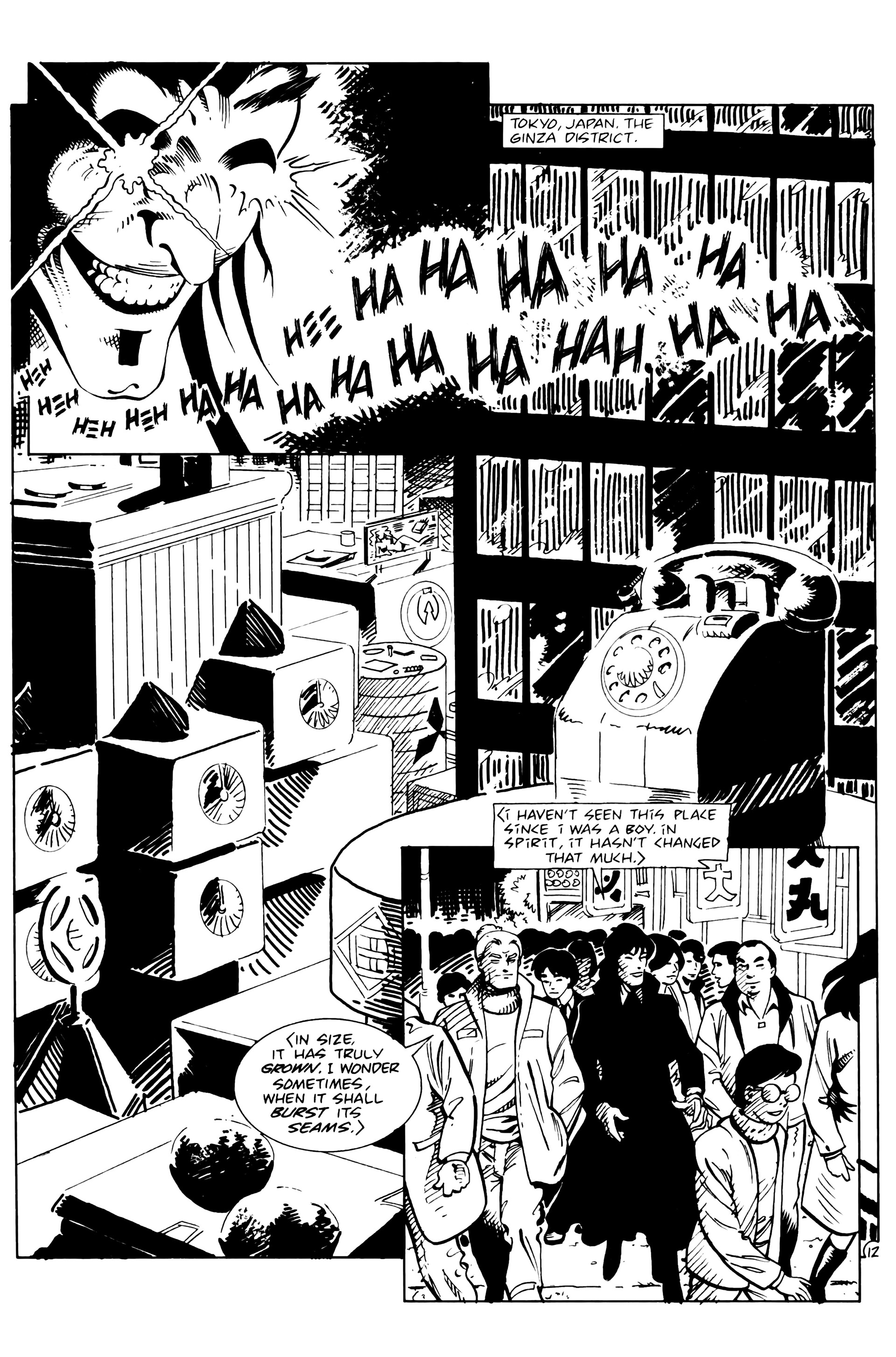 Read online Eagle comic -  Issue #23 - 14