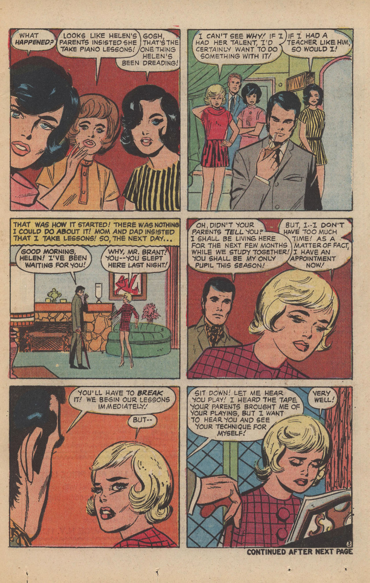 Read online My Love comic -  Issue #14 - 41