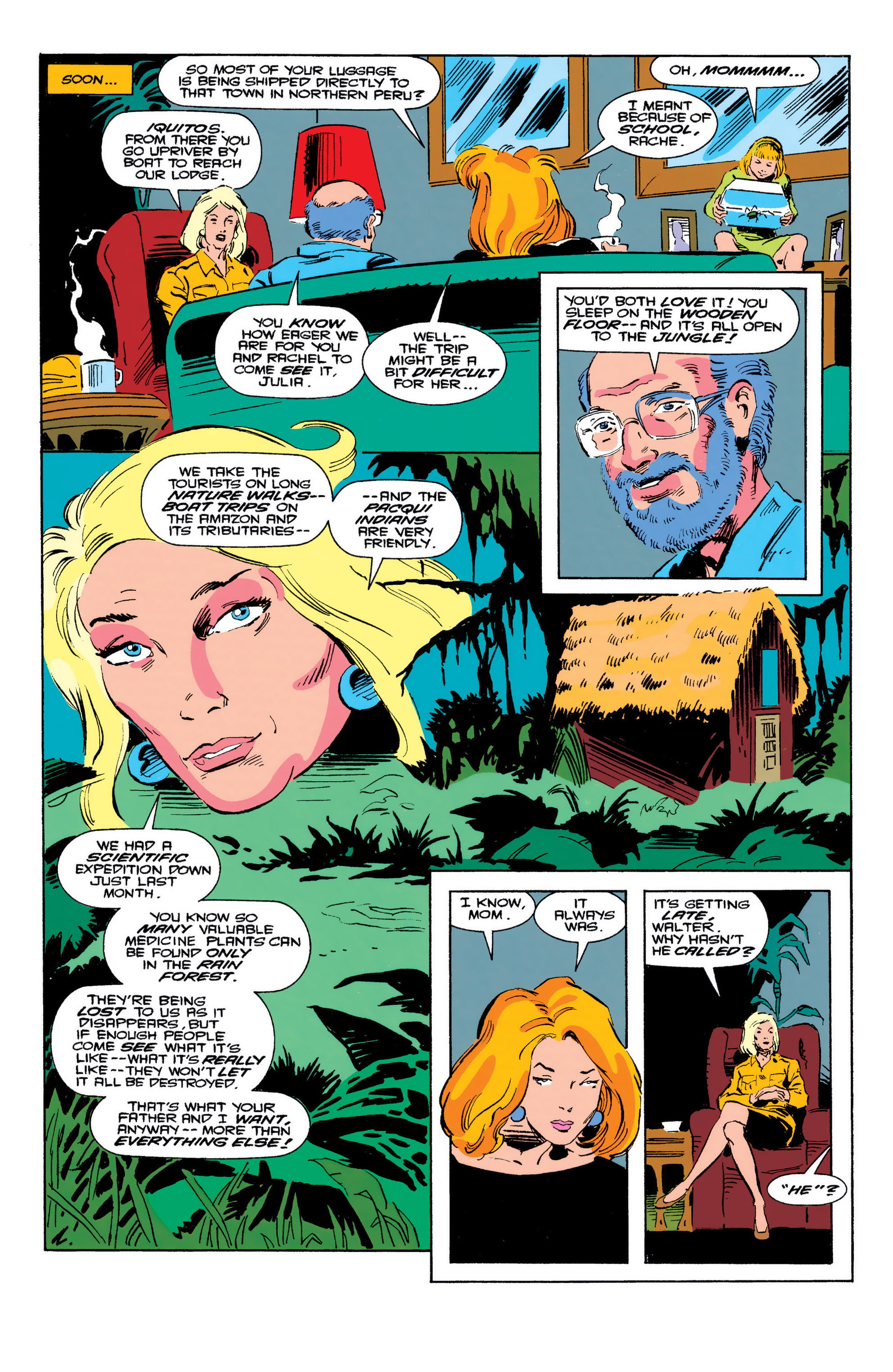 Read online Avengers: The Death of Mockingbird comic -  Issue # TPB (Part 3) - 54
