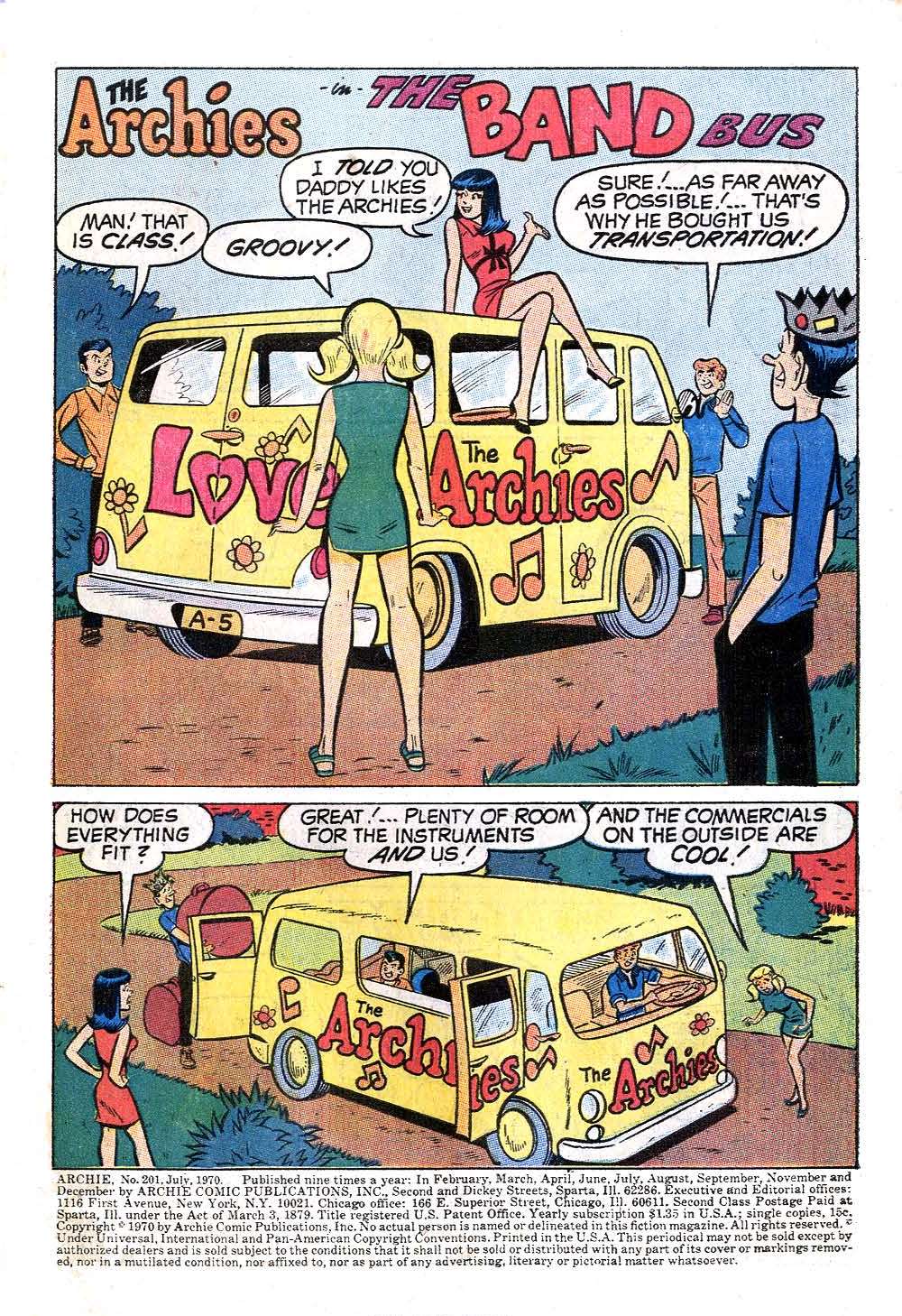 Archie (1960) 201 Page 3