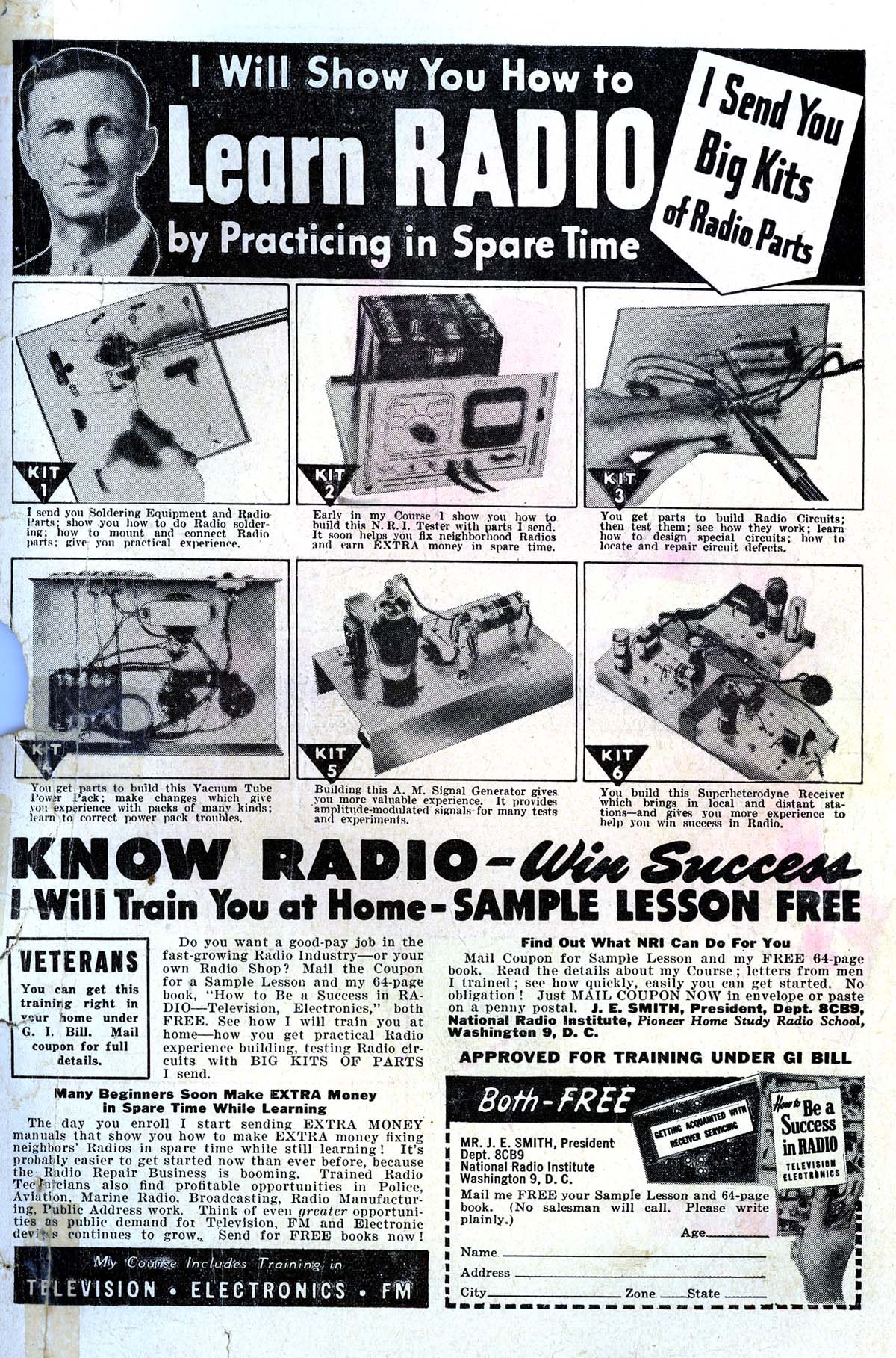 Read online Animal Antics comic -  Issue #13 - 51