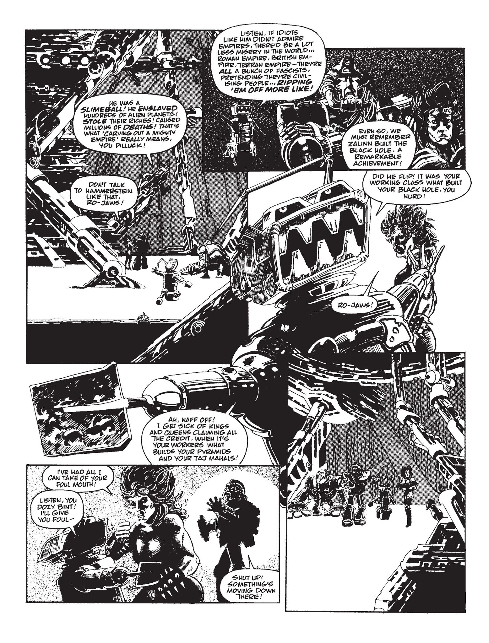 Read online ABC Warriors: The Mek Files comic -  Issue # TPB 1 - 225
