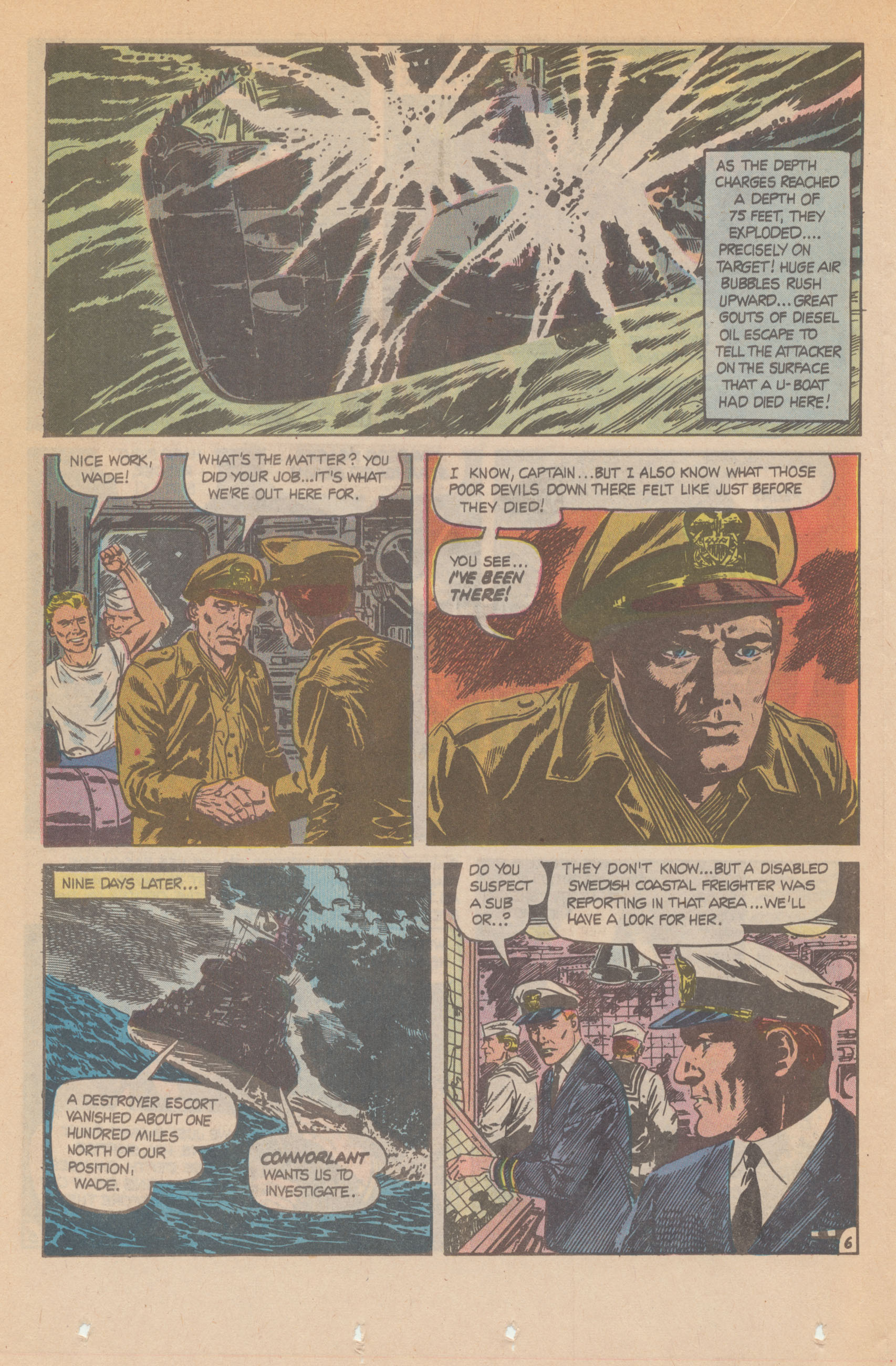 Read online Fightin' Navy comic -  Issue #133 - 20