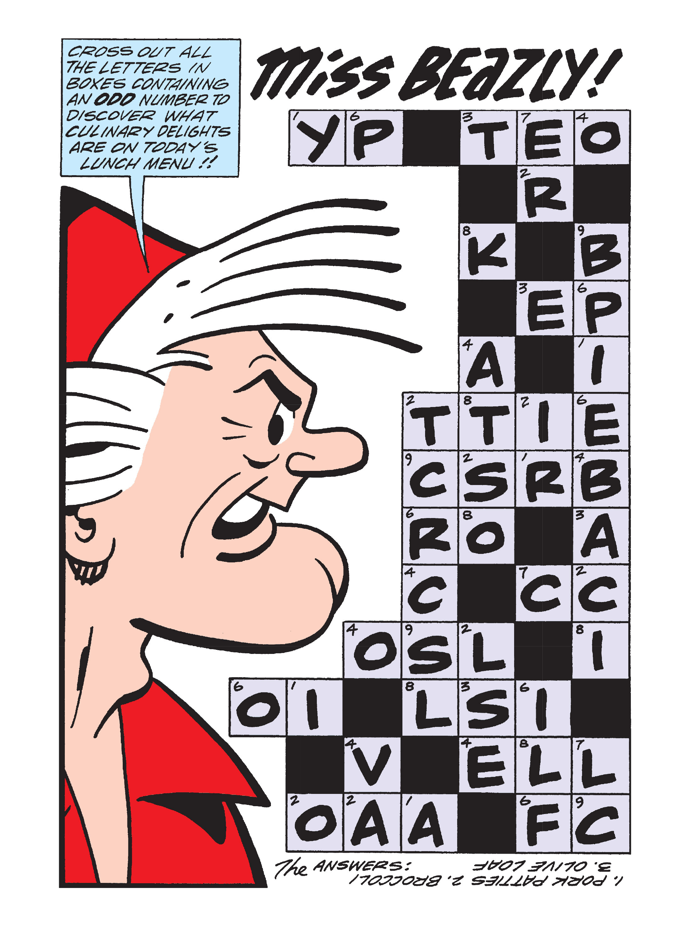 Read online World of Archie Double Digest comic -  Issue #36 - 125