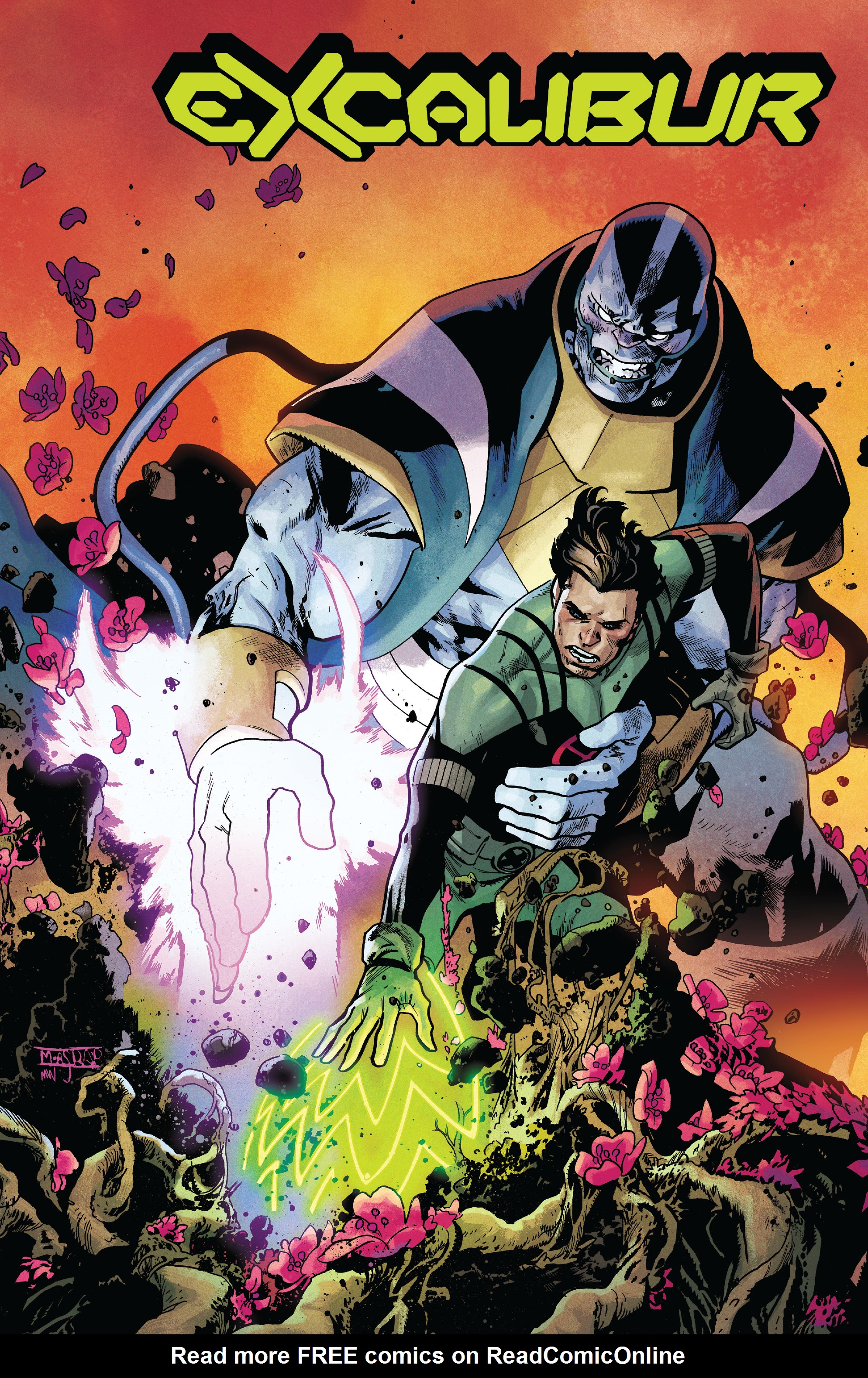 Read online Dawn of X comic -  Issue # TPB 3 (Part 1) - 55