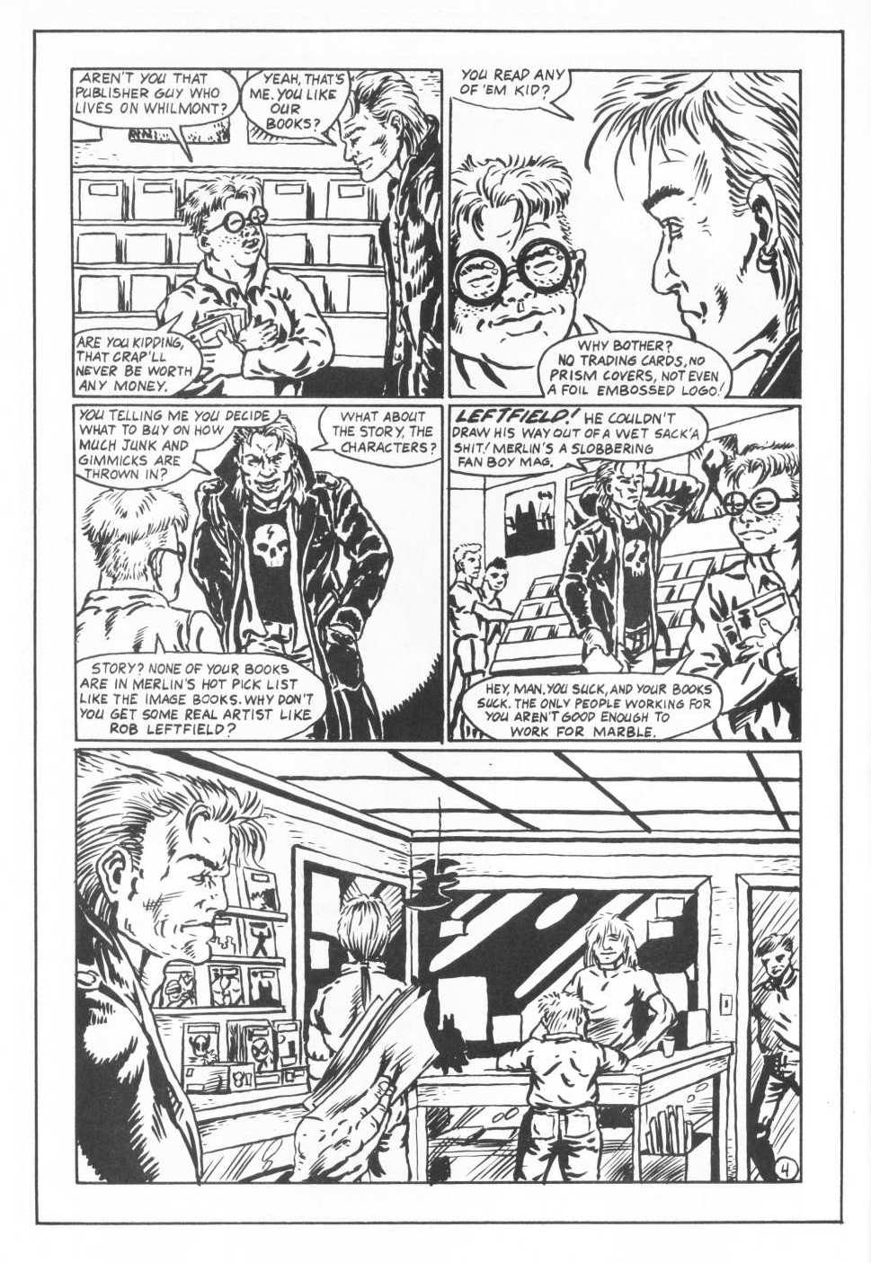 Read online Kill Image comic -  Issue # Full - 6