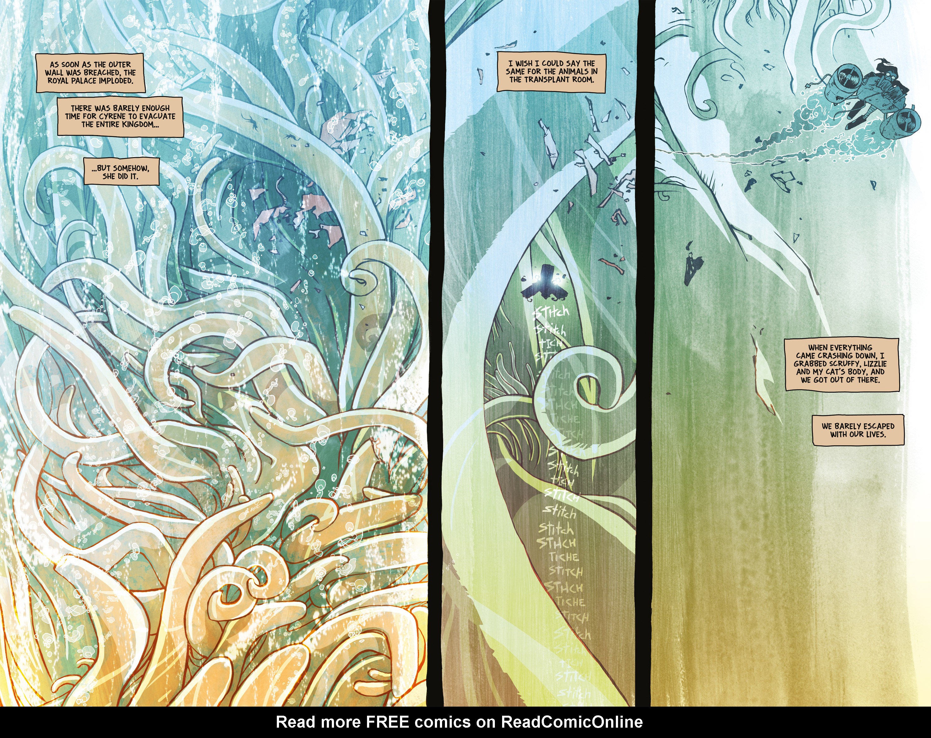 Read online reMIND comic -  Issue # TPB 2 - 78