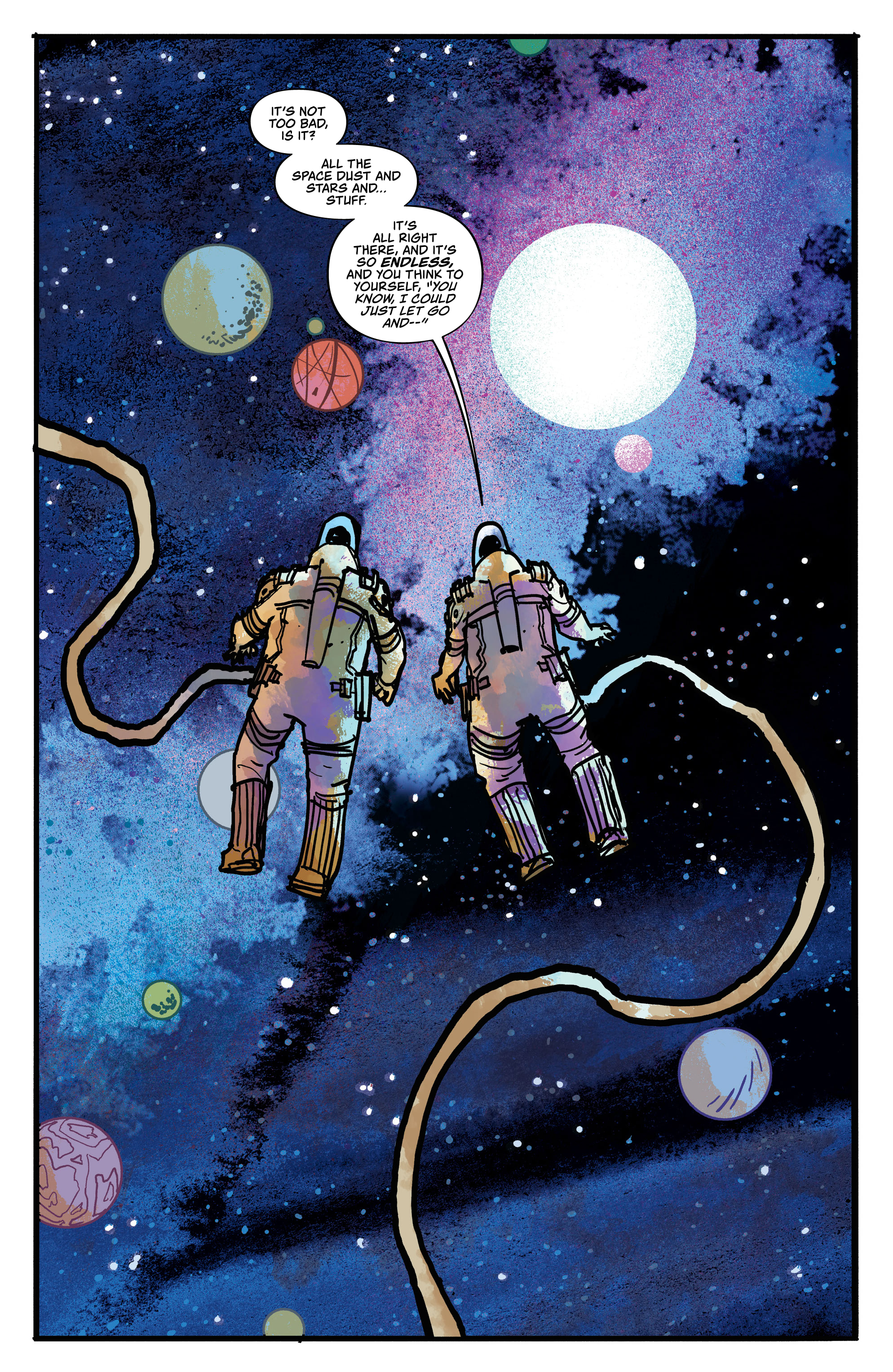 Read online Wasted Space comic -  Issue #15 - 18