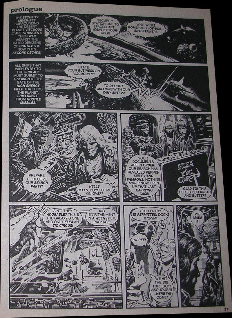 Creepy (1964) Issue #146 #146 - English 37