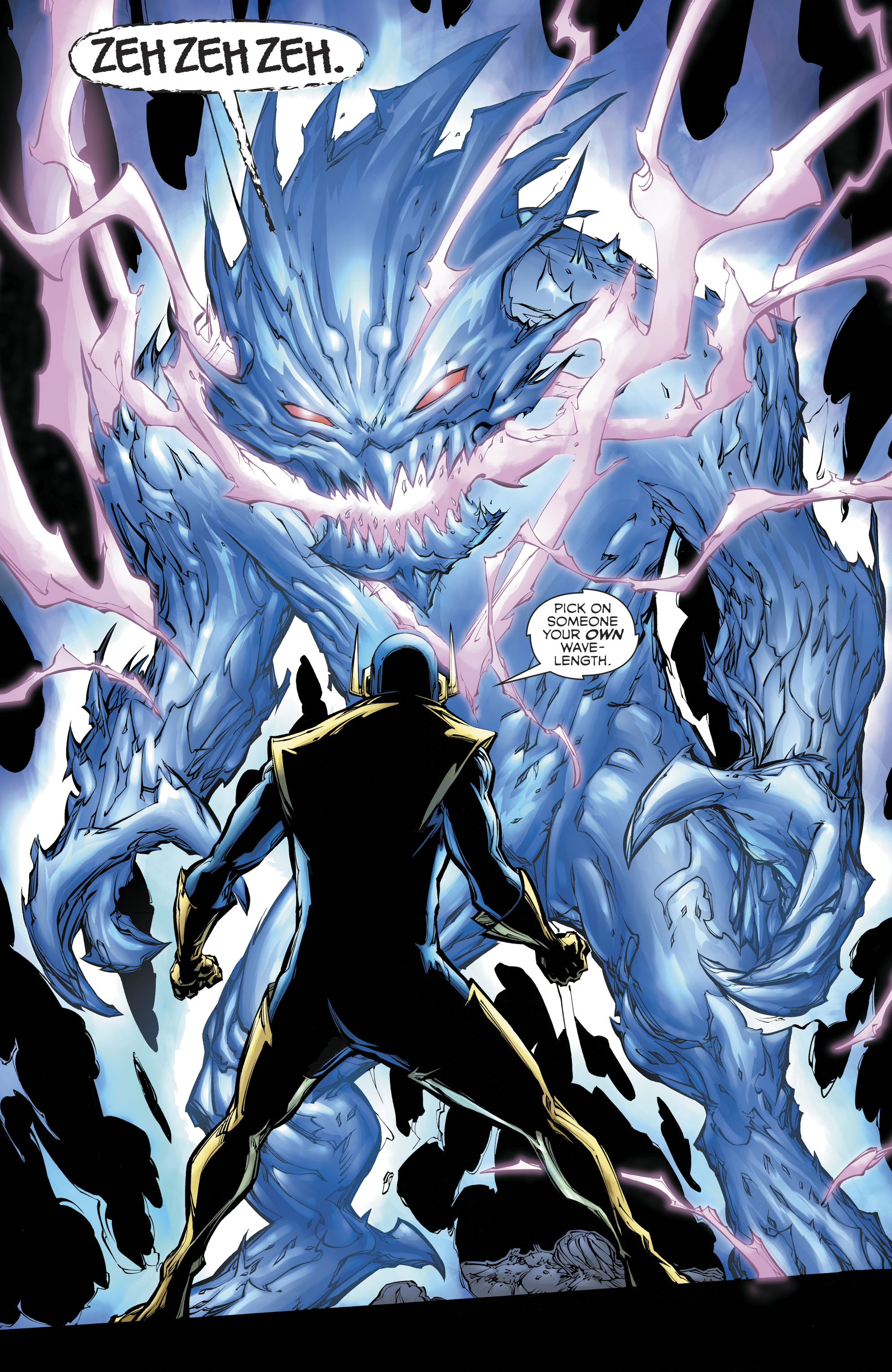 Read online The Green Lantern comic -  Issue # Annual 1 - 21