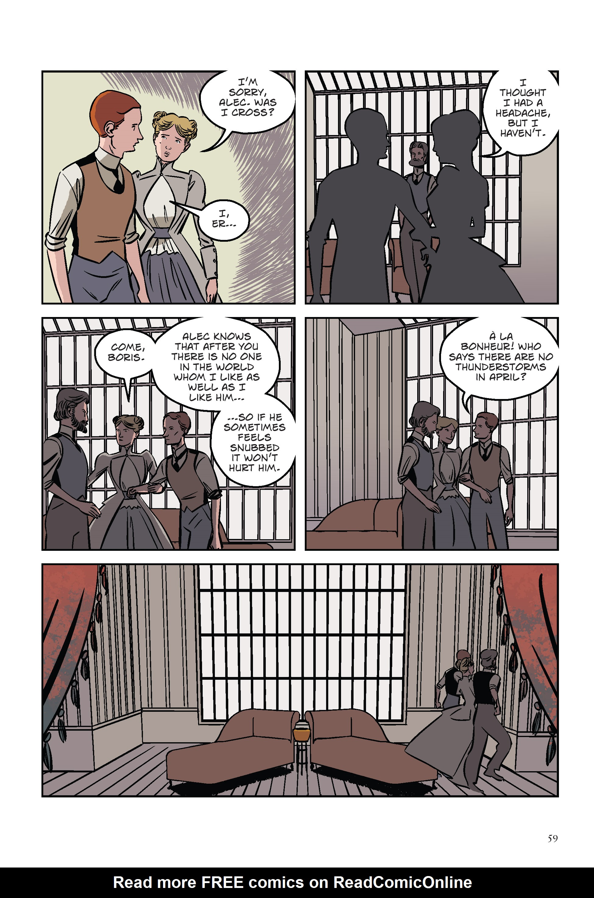Read online The King in Yellow comic -  Issue # TPB - 58