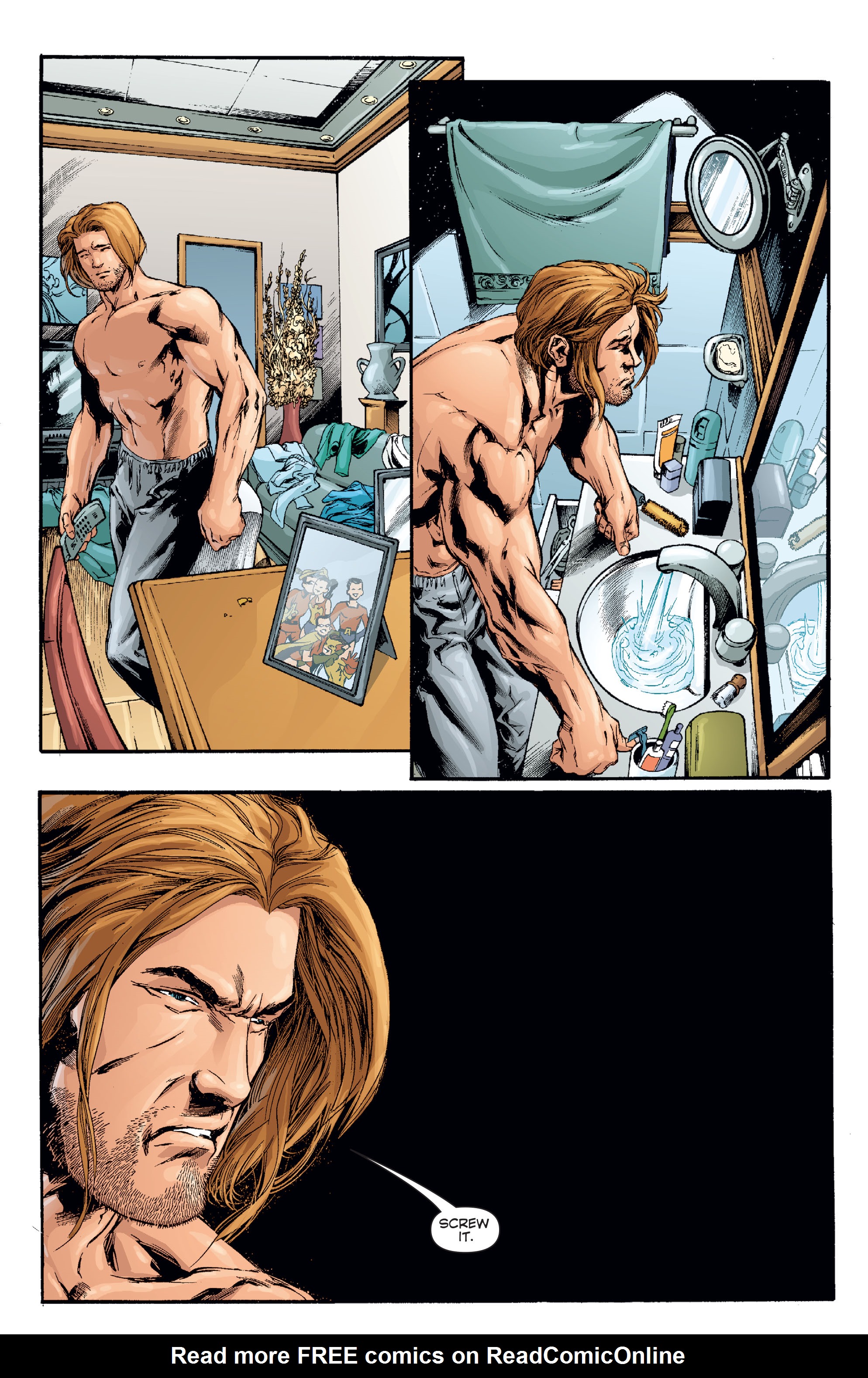 Read online The Outsiders by Judd Winick comic -  Issue # TPB (Part 1) - 80