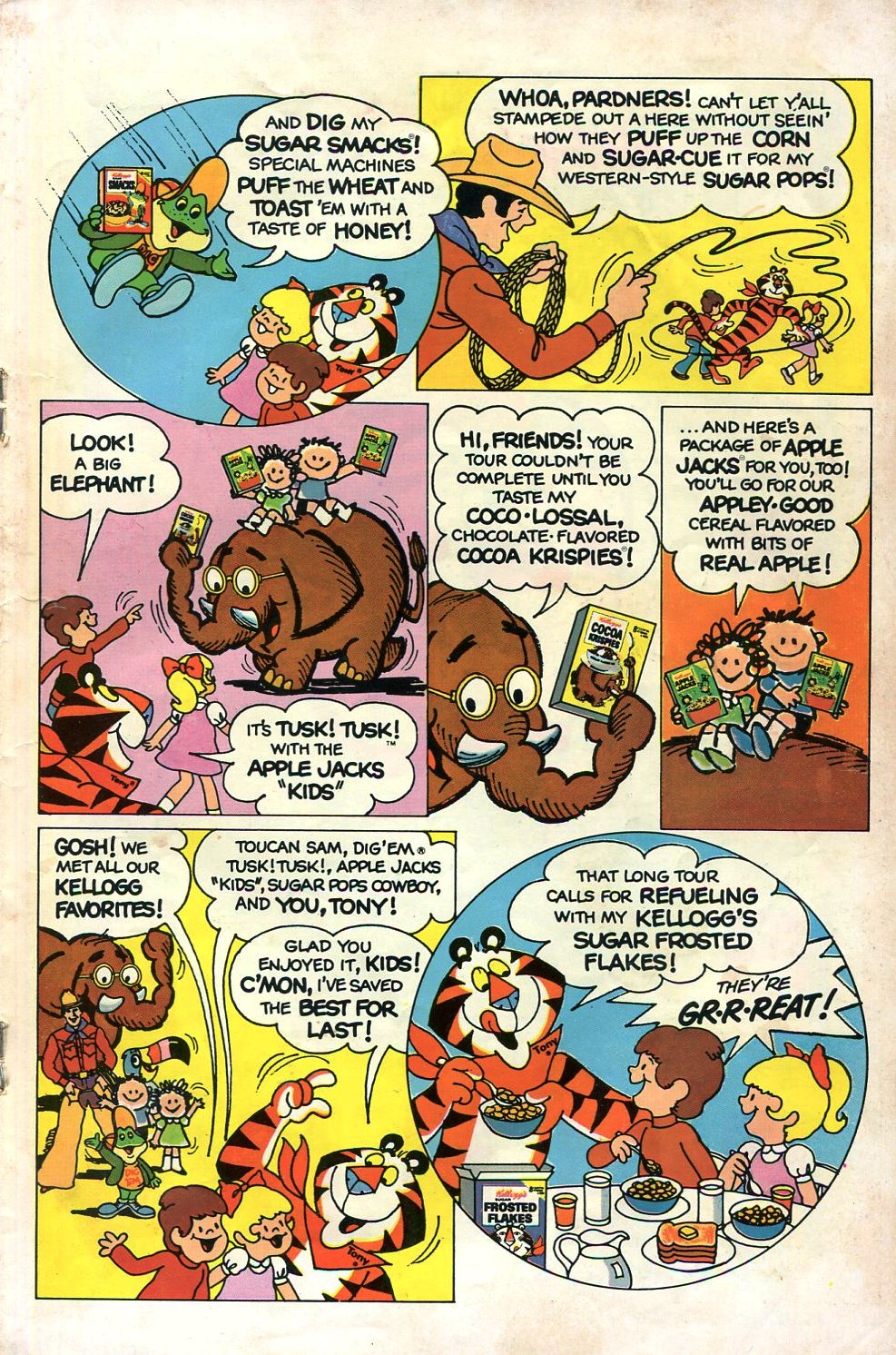 Read online Betty and Me comic -  Issue #67 - 21