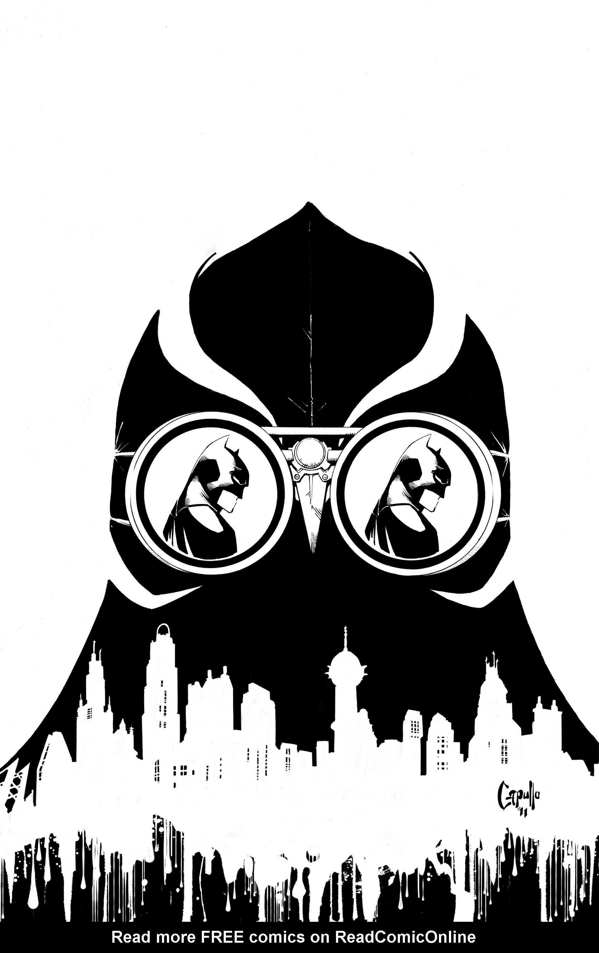 Read online Batman: The Court of Owls comic -  Issue # TPB (Part 1) - 74