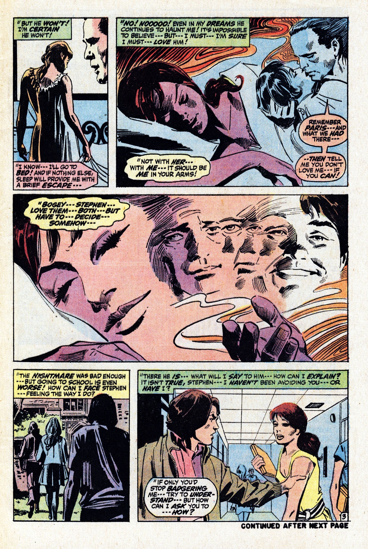 Read online My Love comic -  Issue #16 - 5