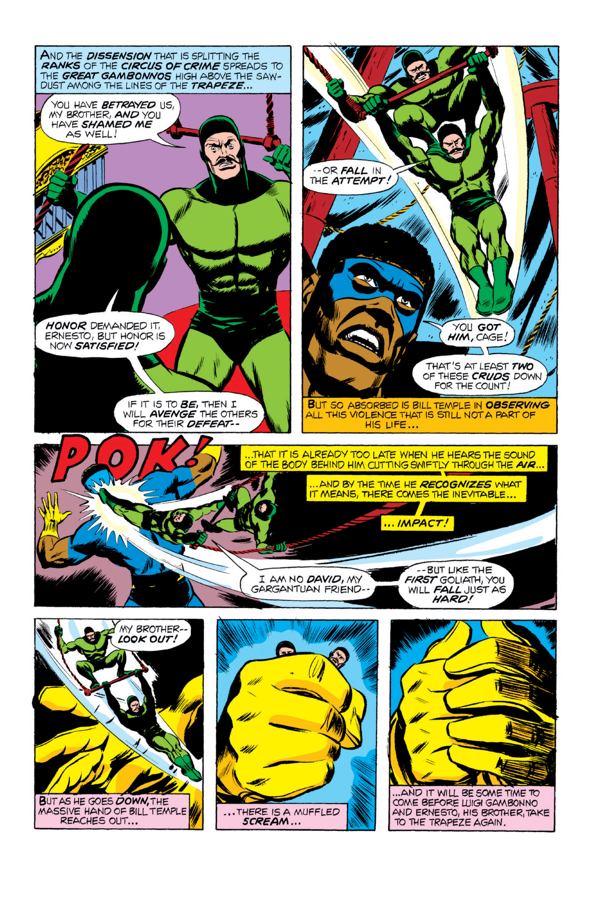 Read online Luke Cage Omnibus comic -  Issue # TPB (Part 6) - 28
