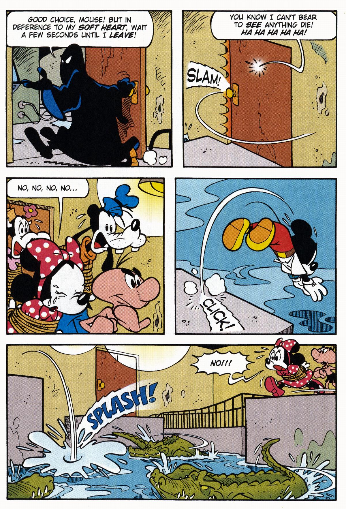 Read online Walt Disney's Donald Duck Adventures (2003) comic -  Issue #5 - 69