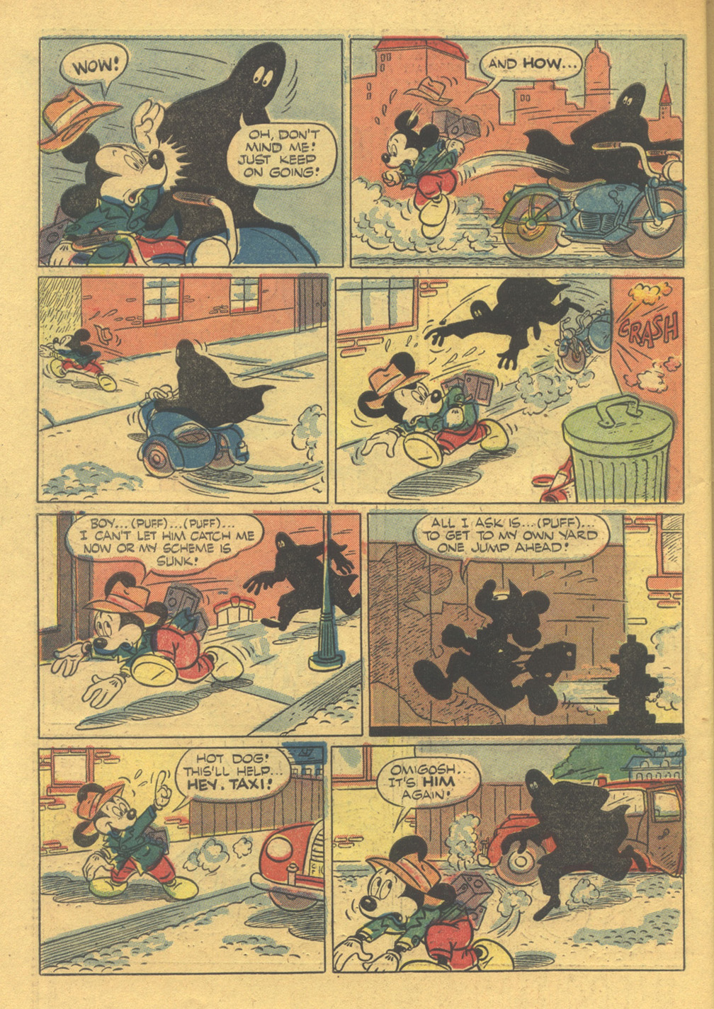 Read online Walt Disney's Comics and Stories comic -  Issue #102 - 44