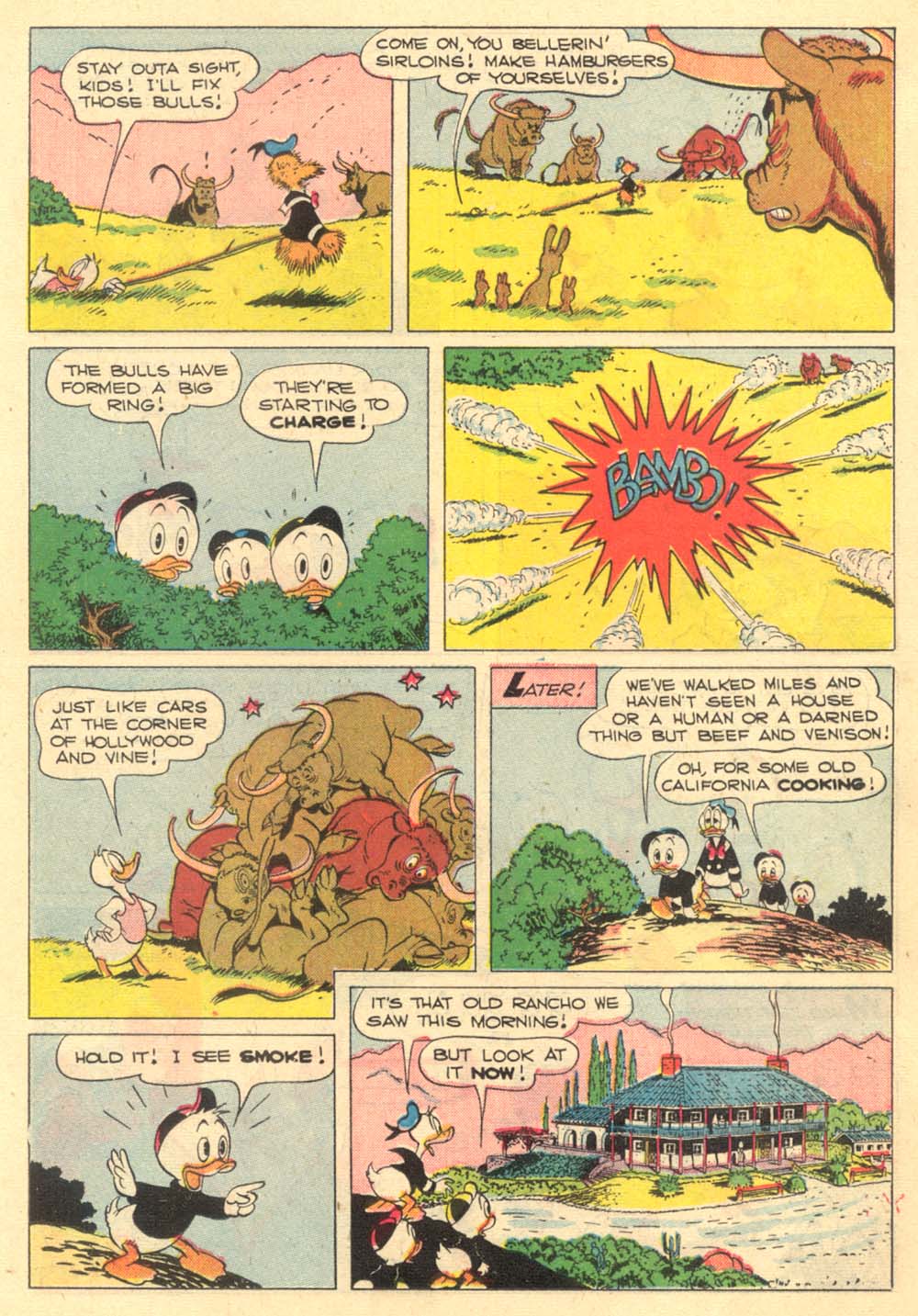 Read online Four Color Comics comic -  Issue #328 - 11