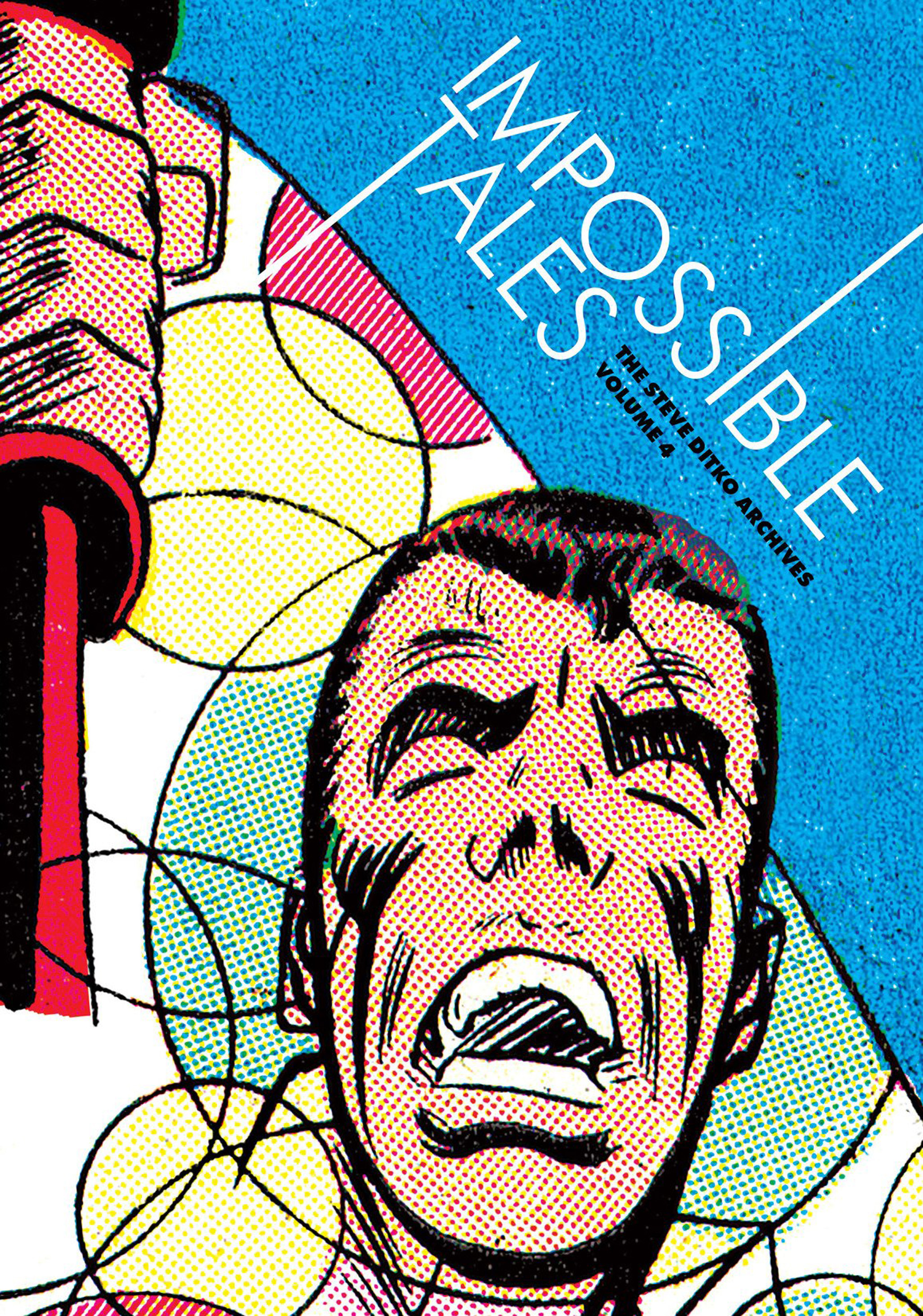 Read online The Steve Ditko Archives comic -  Issue # TPB 4 (Part 1) - 1