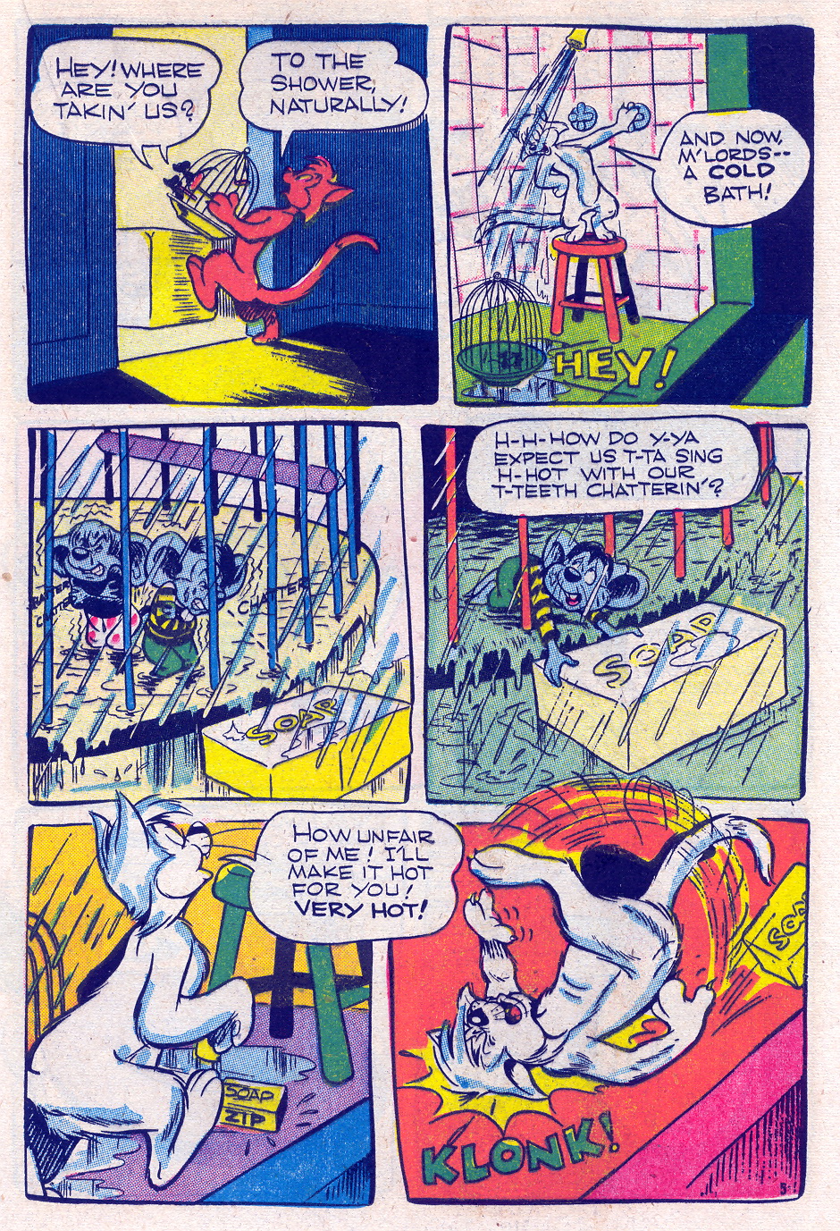 Read online Ha Ha Comics comic -  Issue #44 - 31