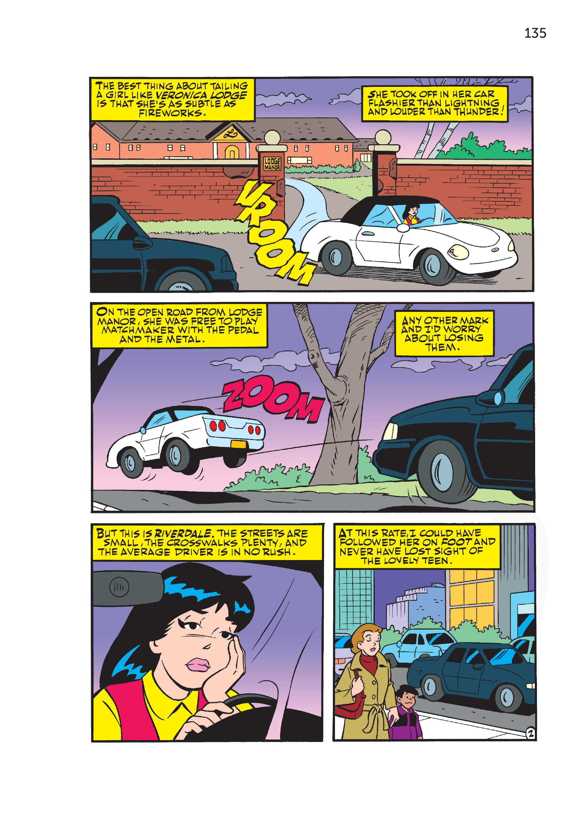 Read online Archie: Modern Classics comic -  Issue # TPB 3 (Part 2) - 31