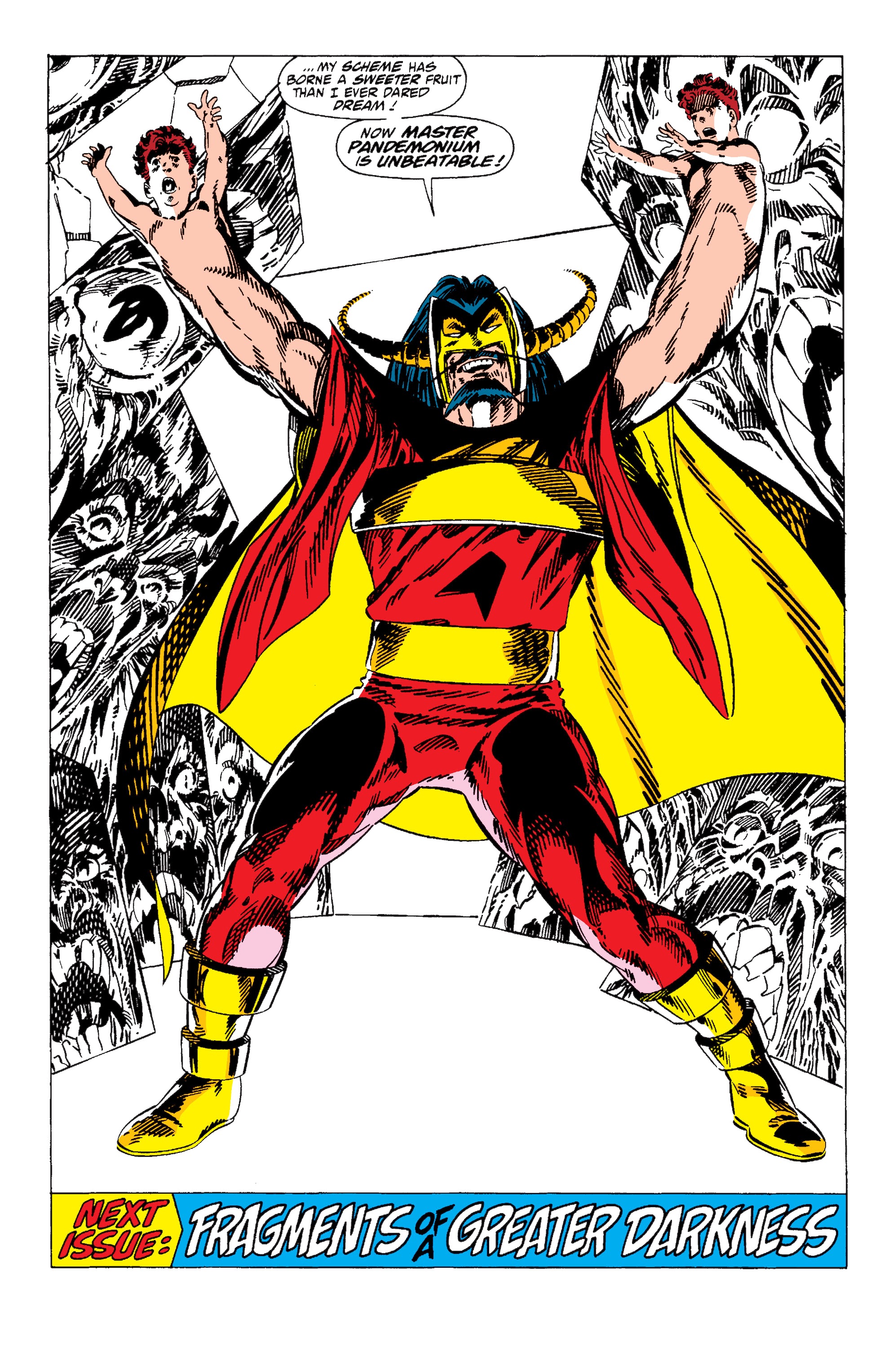 Read online Avengers West Coast Epic Collection: How The West Was Won comic -  Issue #Avengers West Coast Epic Collection Vision Quest (Part 4) - 94