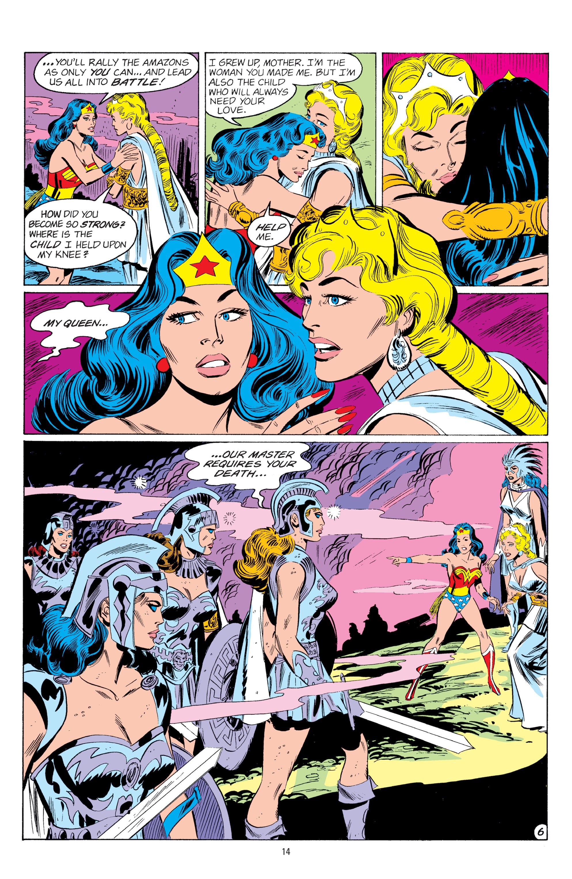 Read online Wonder Woman: Her Greatest Victories comic -  Issue # TPB (Part 1) - 14