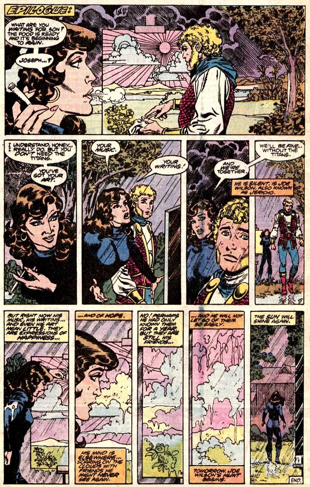 Read online Tales of the Teen Titans comic -  Issue #82 - 25