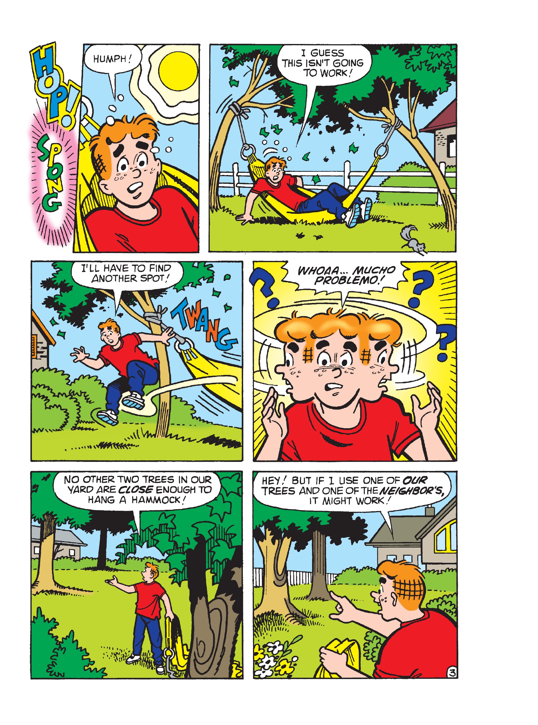 Read online Archie's Double Digest Magazine comic -  Issue #322 - 38