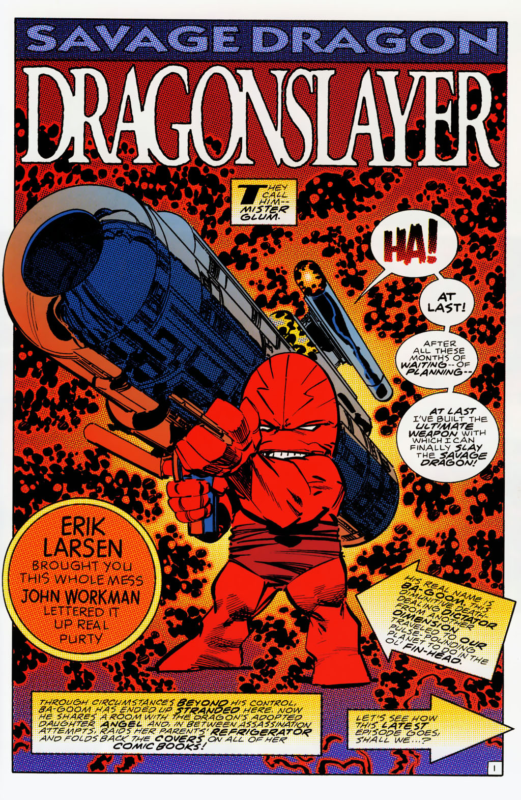 Read online The Savage Dragon (1993) comic -  Issue #115 - 88