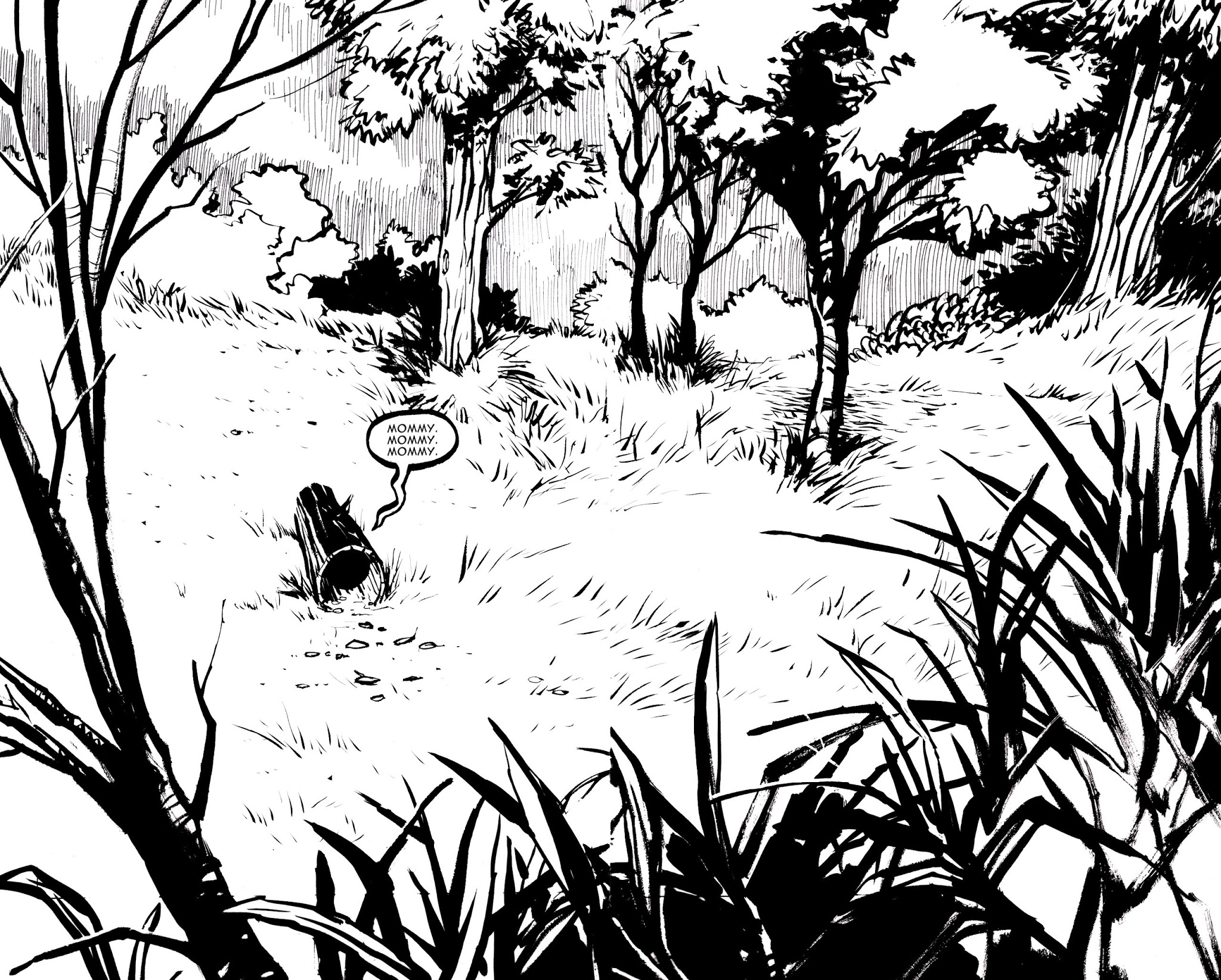 Read online Monster Zoo comic -  Issue # TPB - 146