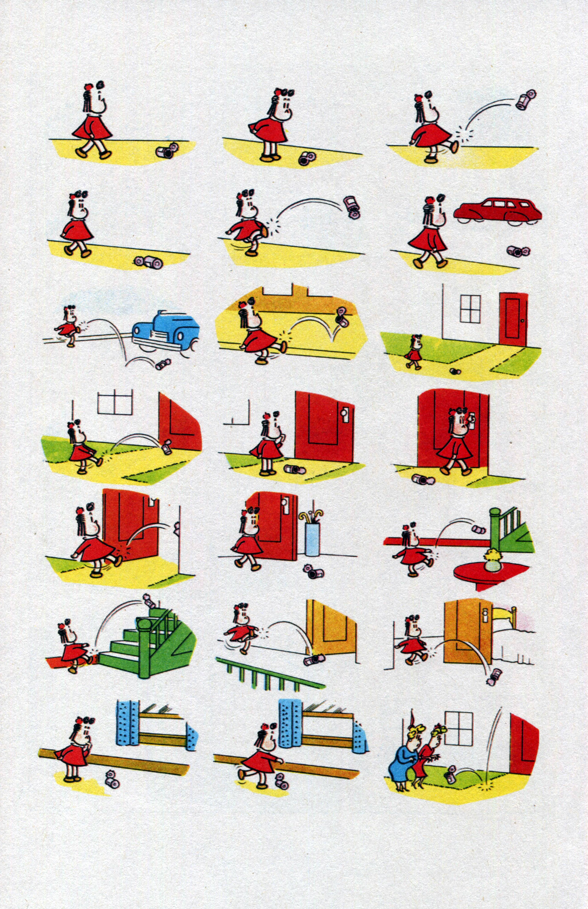 Read online Free Comic Book Day 2019 comic -  Issue # Little Lulu - 28