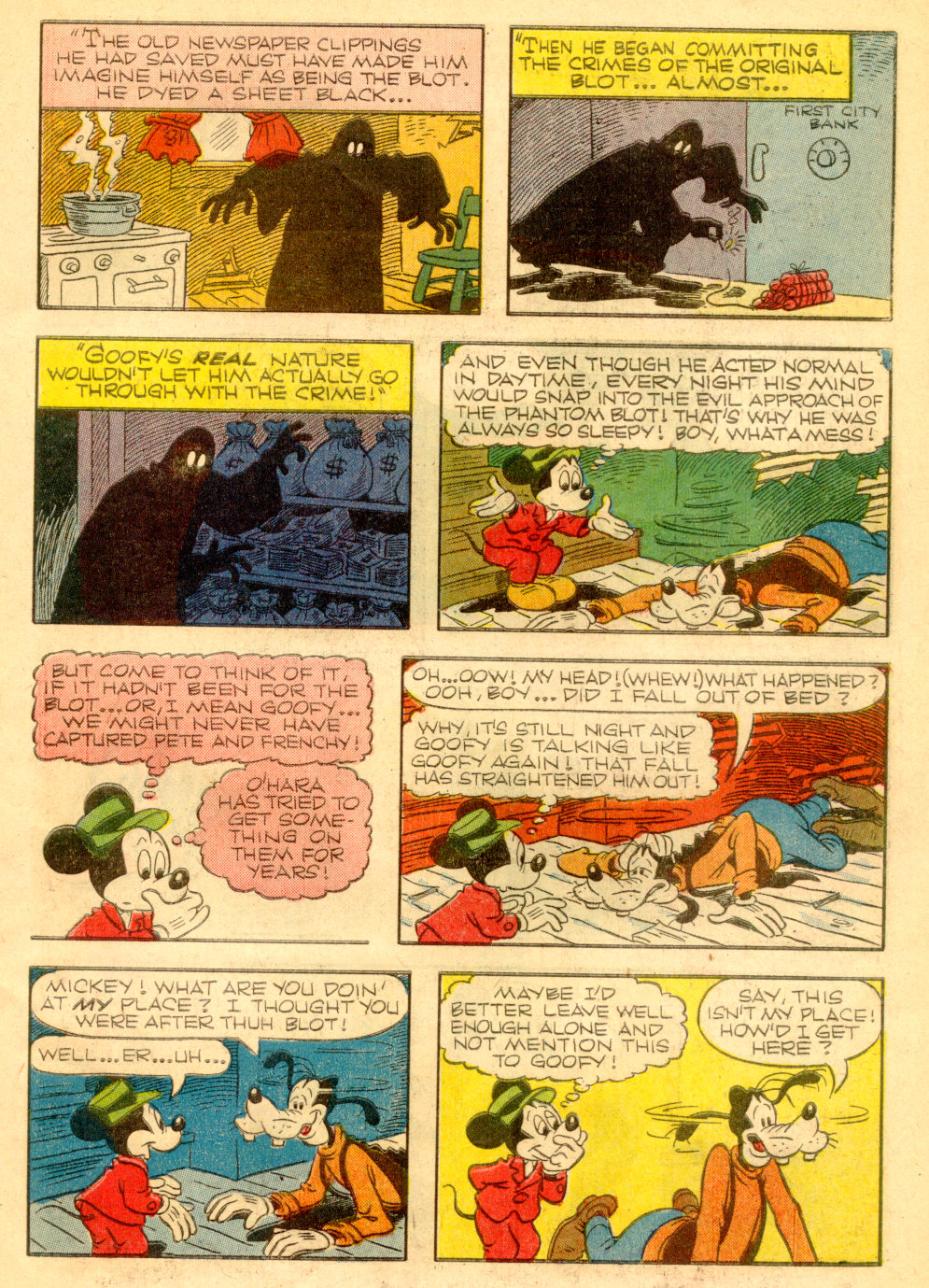 Read online Walt Disney's Comics and Stories comic -  Issue #287 - 30