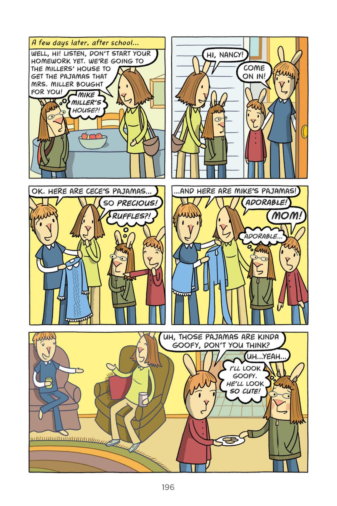 Read online El Deafo comic -  Issue # TPB (Part 3) - 15
