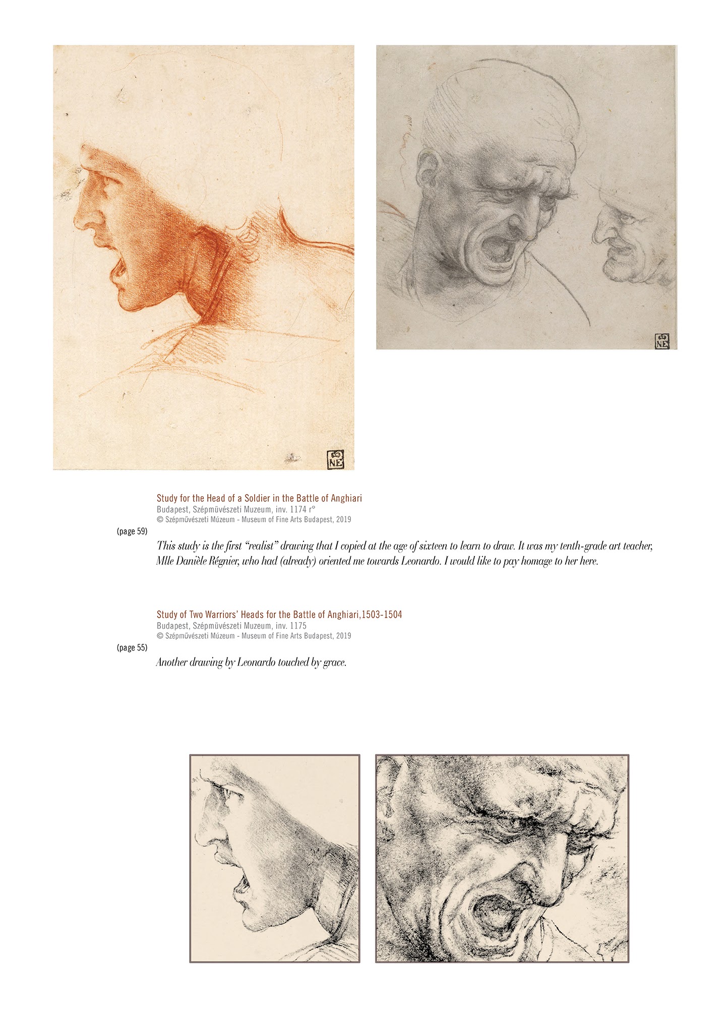 Read online Leonardo 2 comic -  Issue # TPB - 88