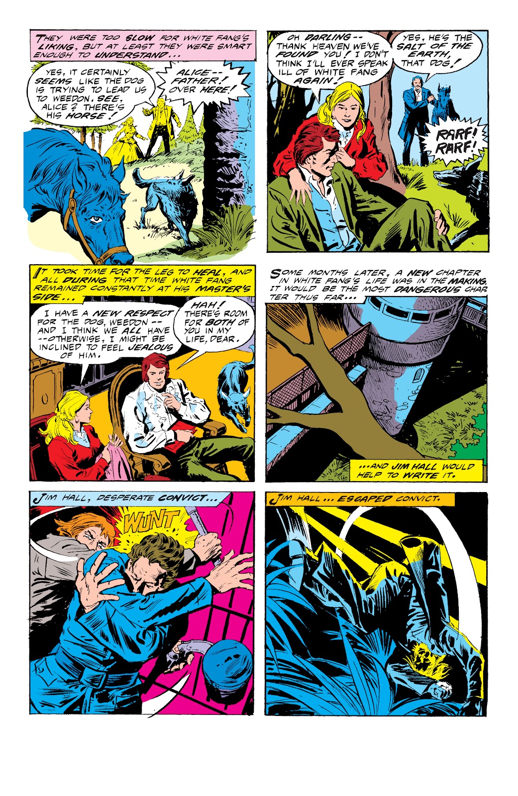 Marvel Classics Comics Series Featuring issue 32 - Page 45